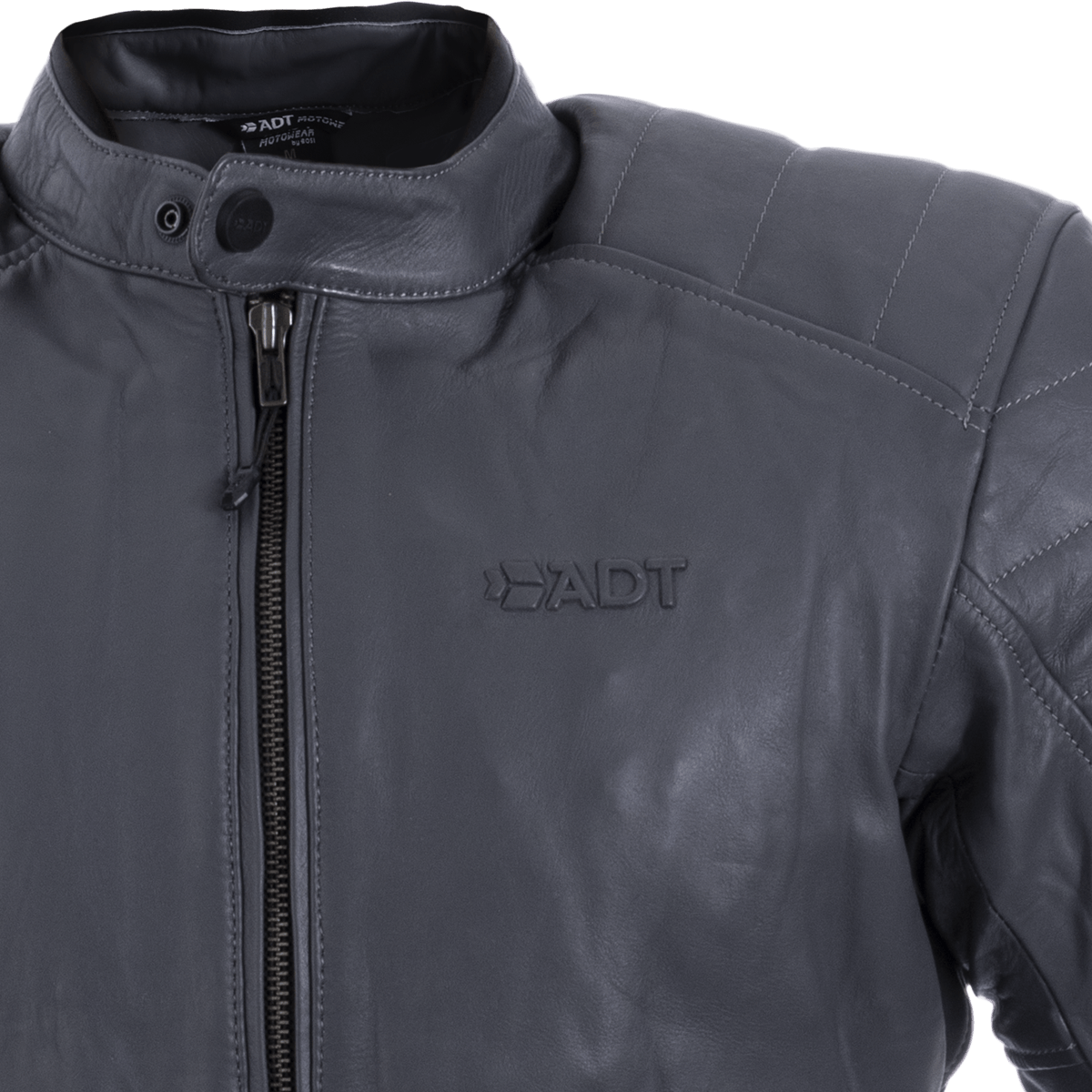 Chaqueta para Moto de Hombre en Cuero Sturgis 6