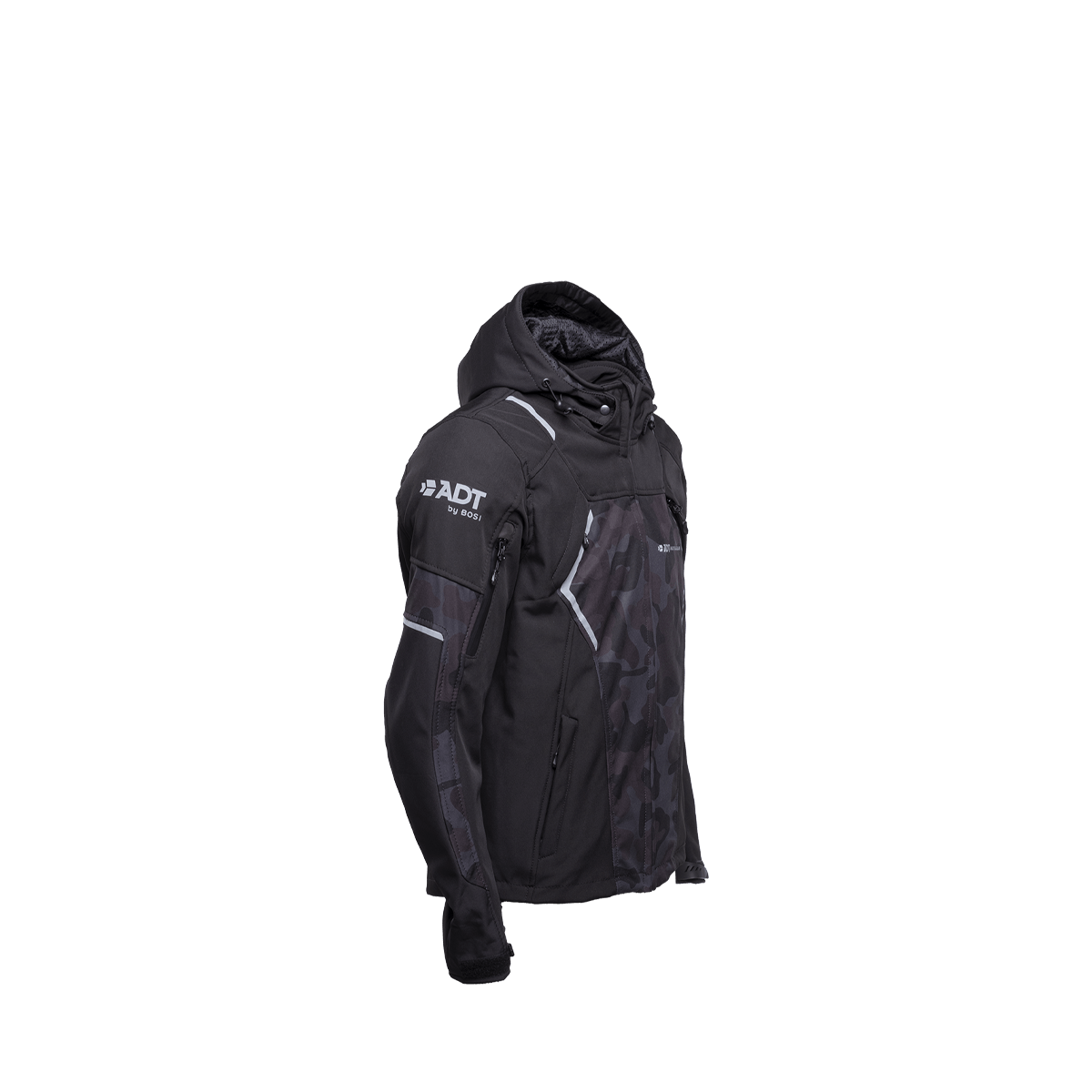 Chaqueta para Moto de Hombre en Textil Alpha 2