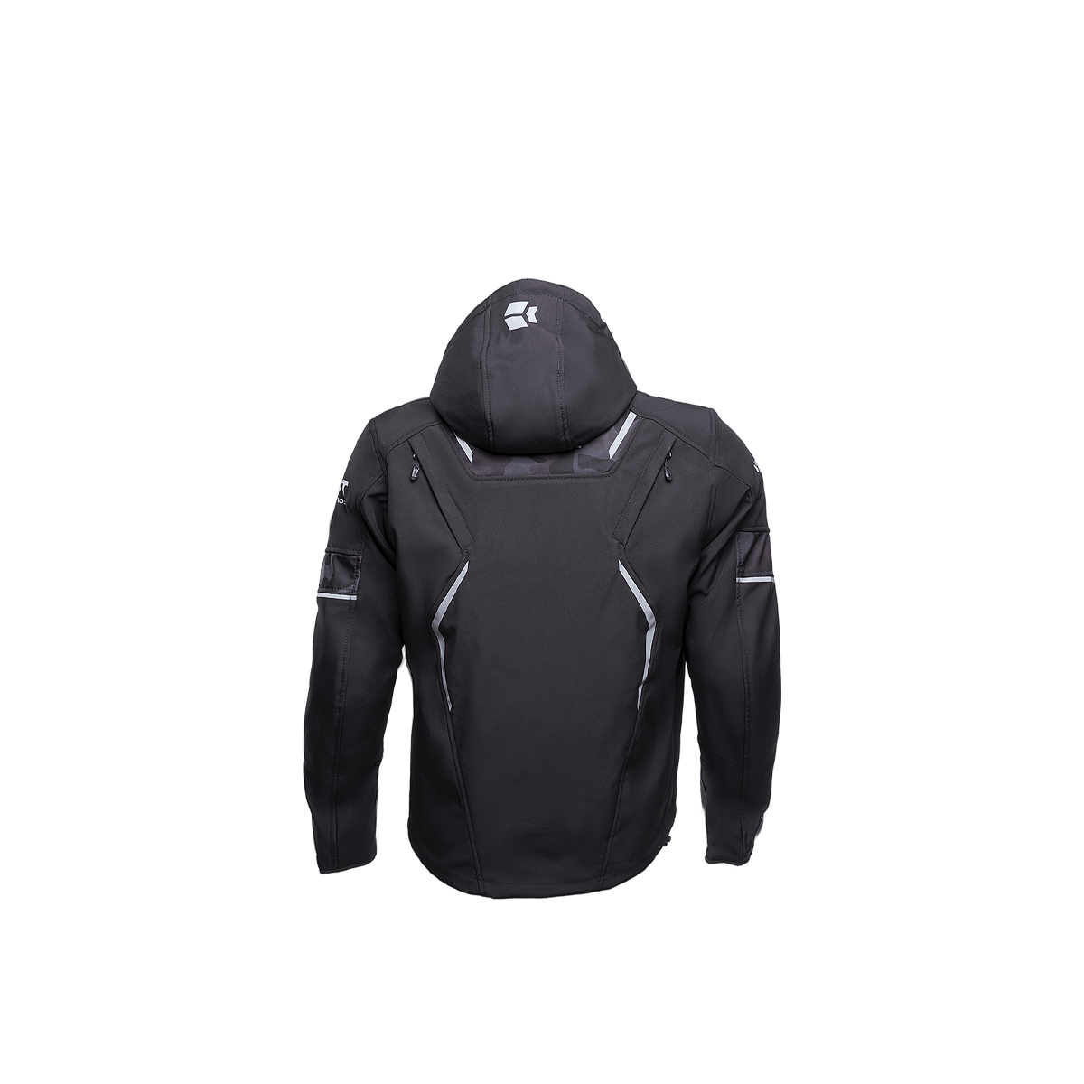 Chaqueta para Moto de Hombre en Textil Alpha 3