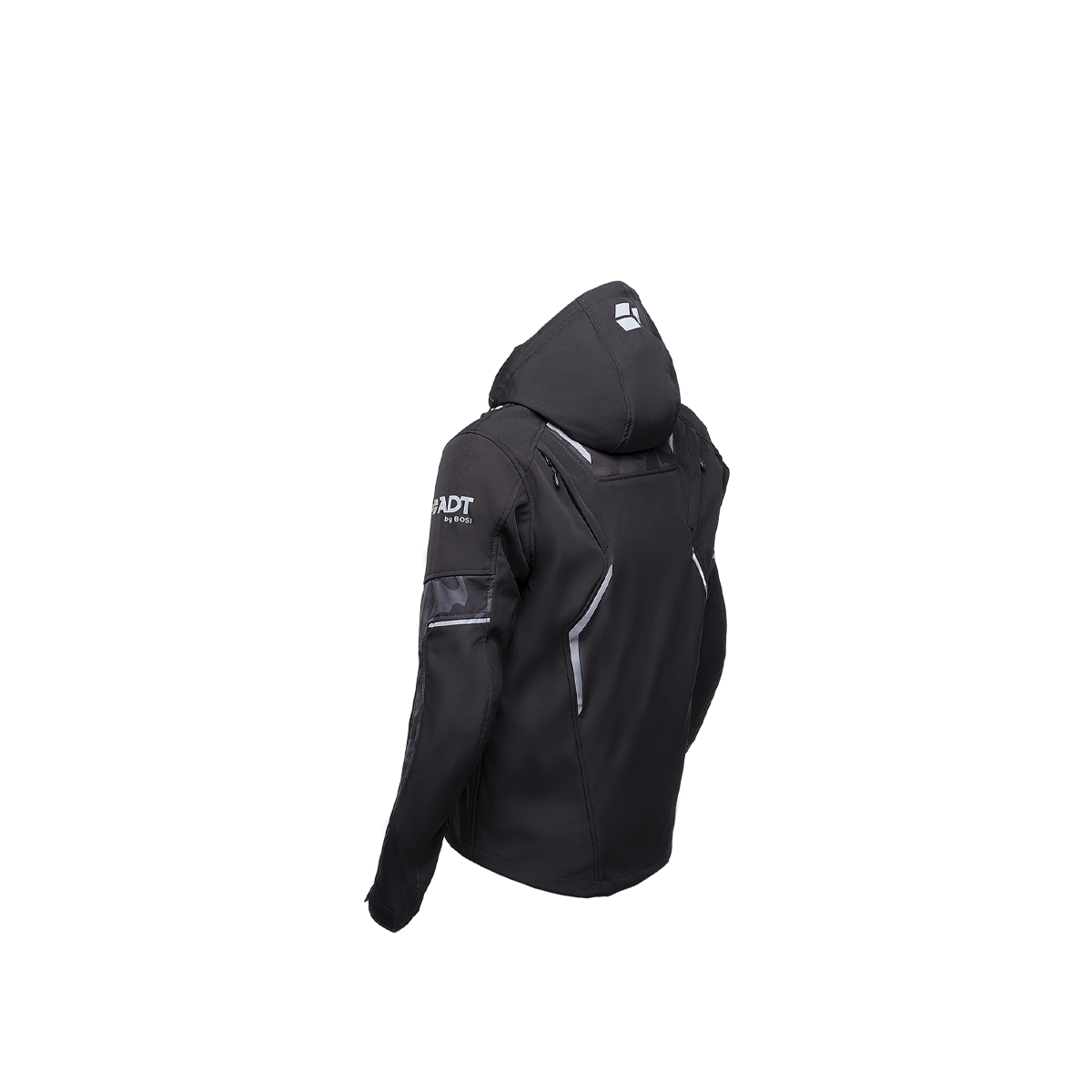 Chaqueta para Moto de Hombre en Textil Alpha 4