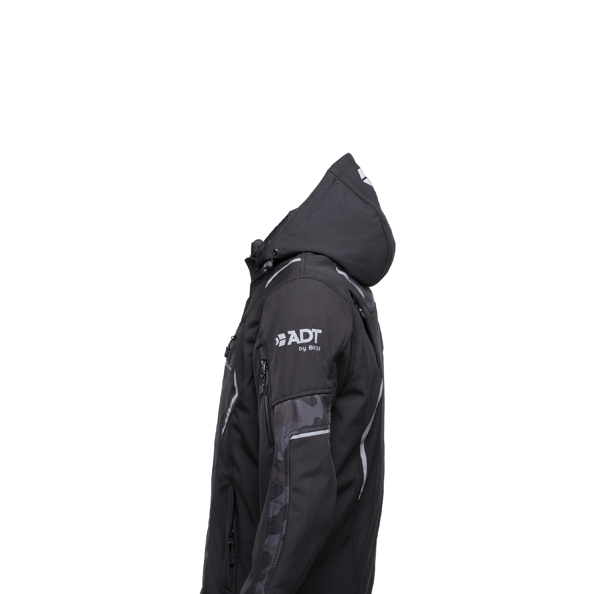 Chaqueta para Moto de Hombre en Textil Alpha 5