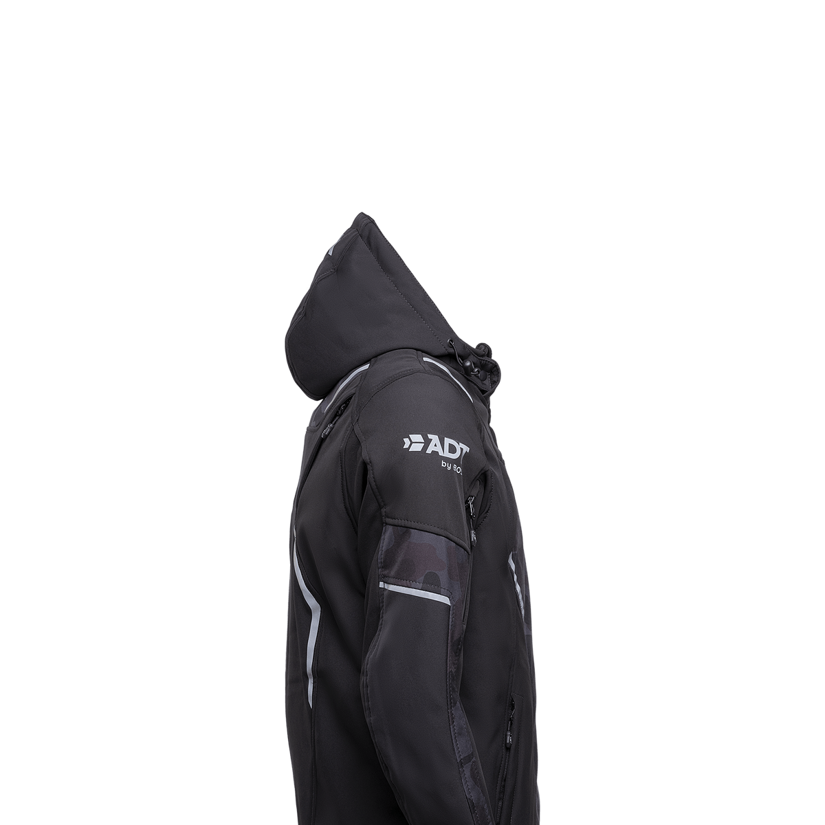 Chaqueta para Moto de Hombre en Textil Alpha 6