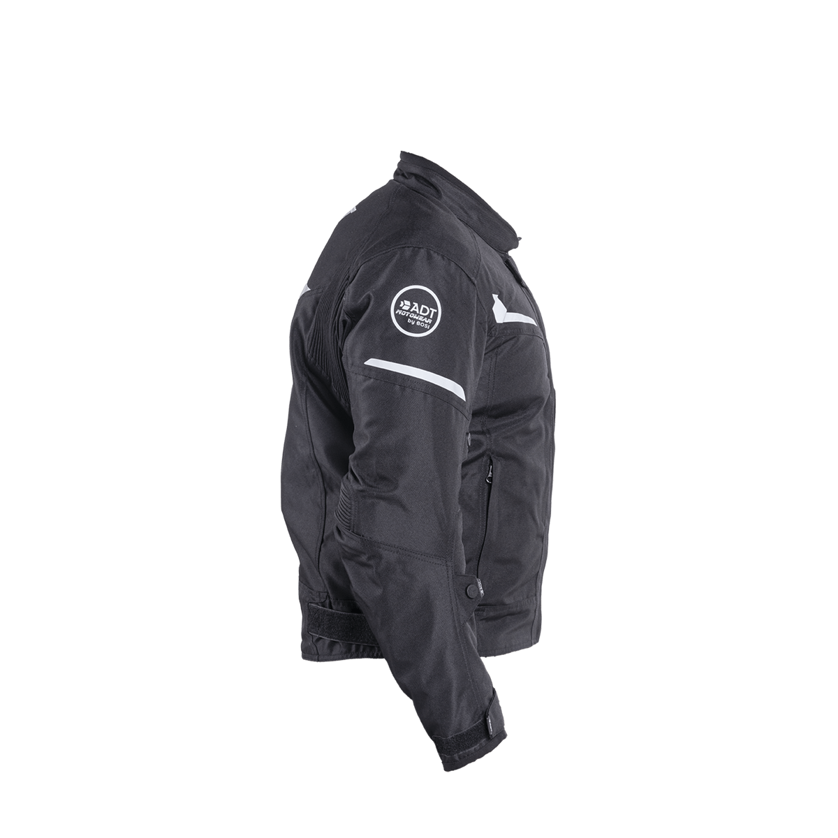 Chaqueta para Moto de Hombre en Textil Leap 5