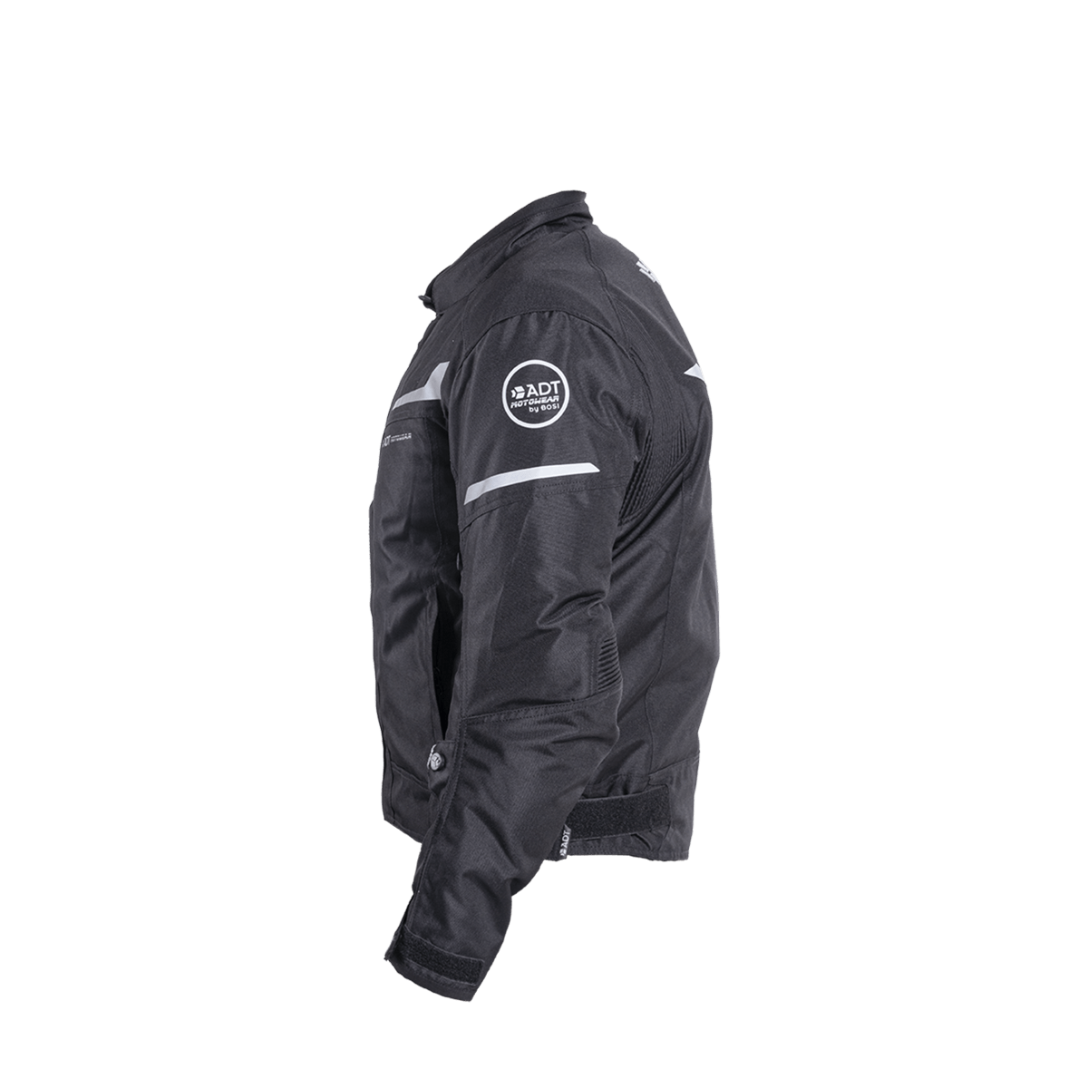Chaqueta para Moto de Hombre en Textil Leap 6