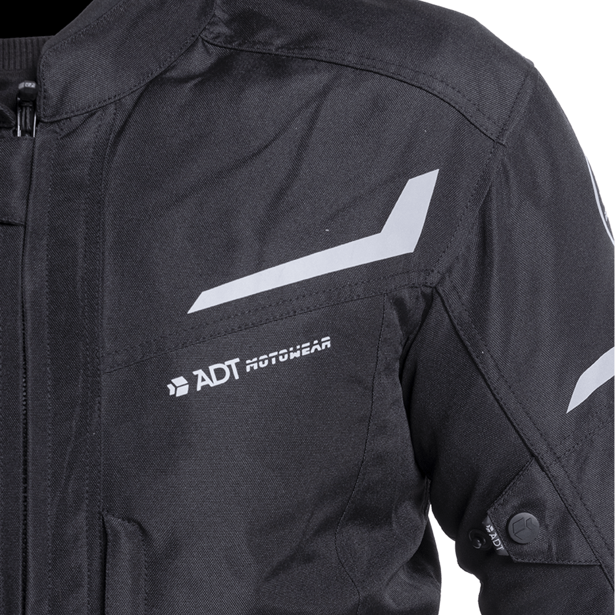 Chaqueta para Moto de Hombre en Textil Leap 7