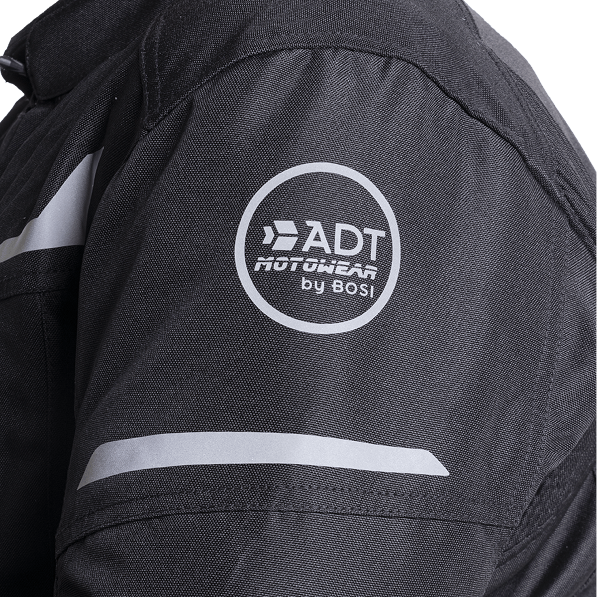 Chaqueta para Moto de Hombre en Textil Leap 8
