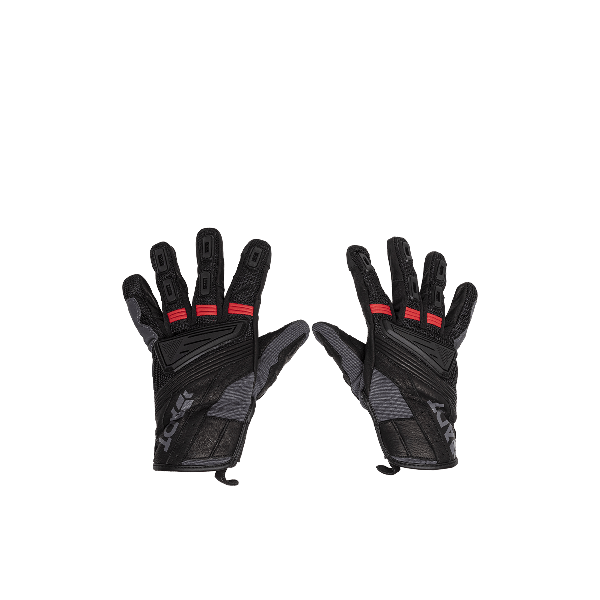 Guantes Cortos para Moto de Hombre Gobi 5