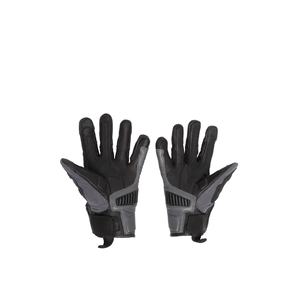 Guantes Cortos para Moto de Hombre Gobi 6