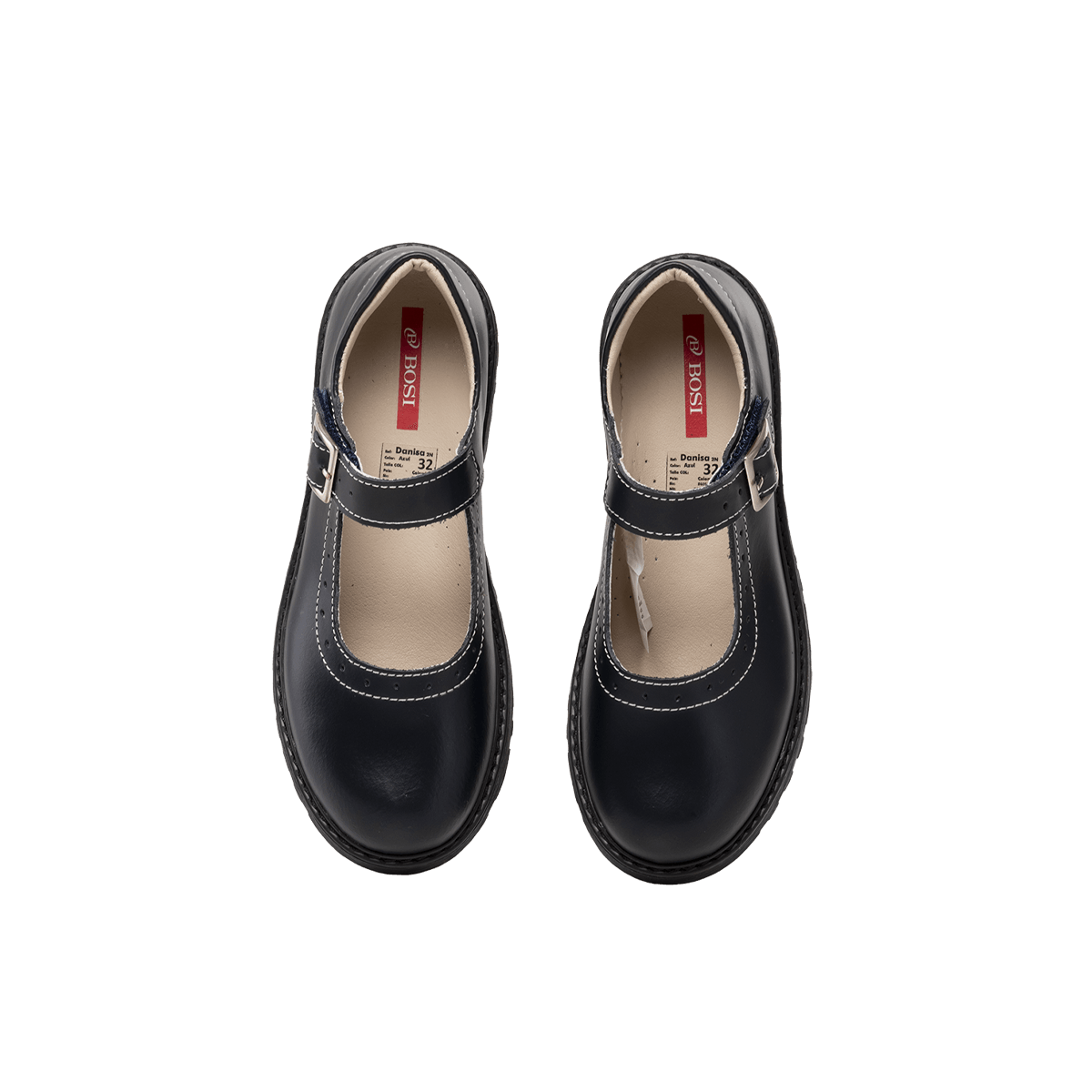 Zapatos Colegiales para Niña Danisa 2n 4