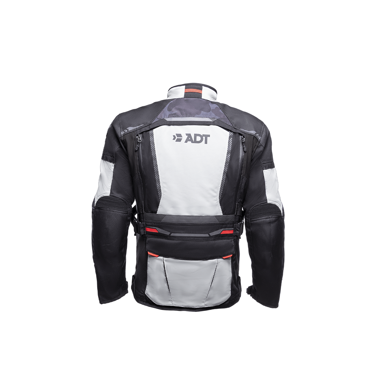 Chaqueta para Moto de Hombre en Textil Quest 3
