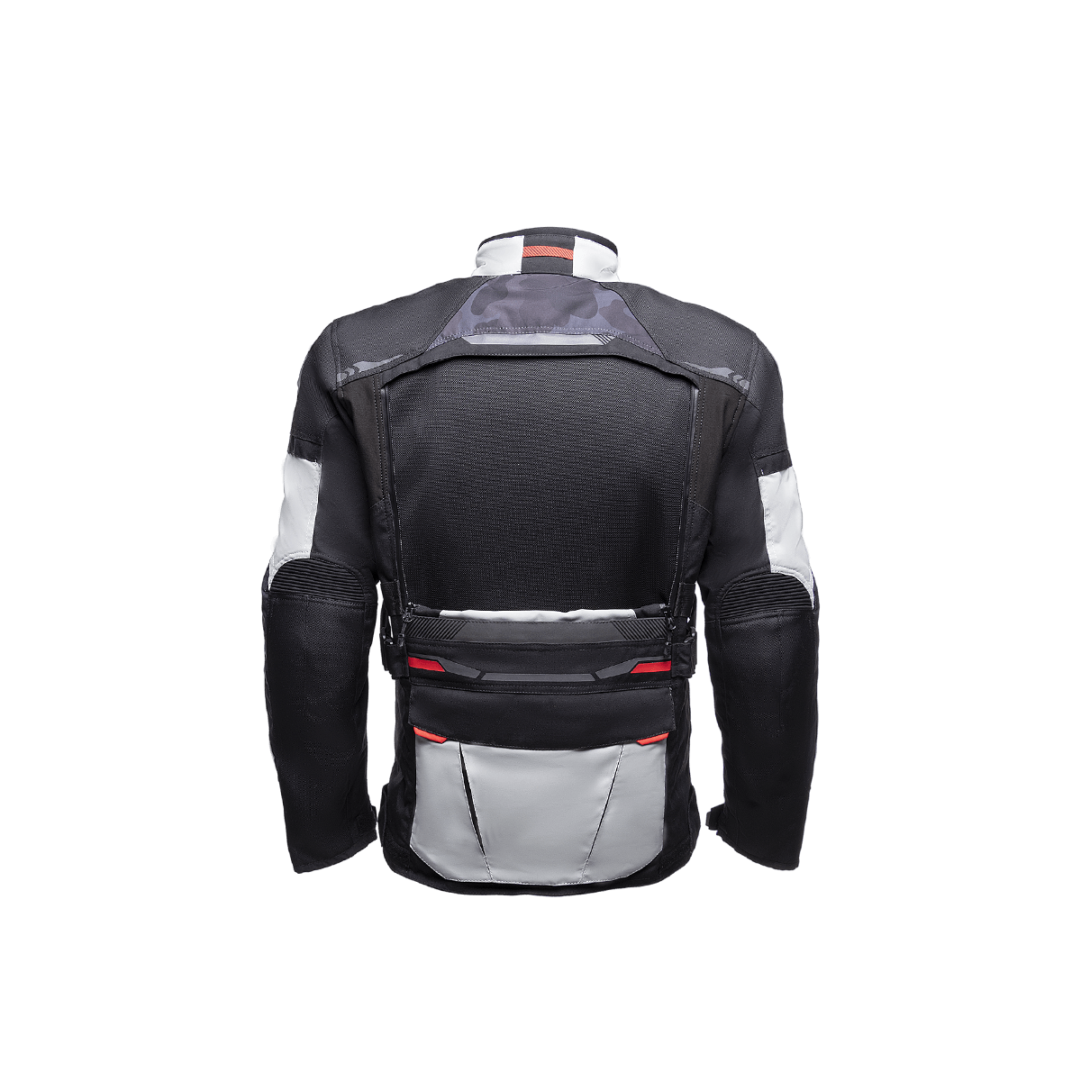 Chaqueta para Moto de Hombre en Textil Quest 4