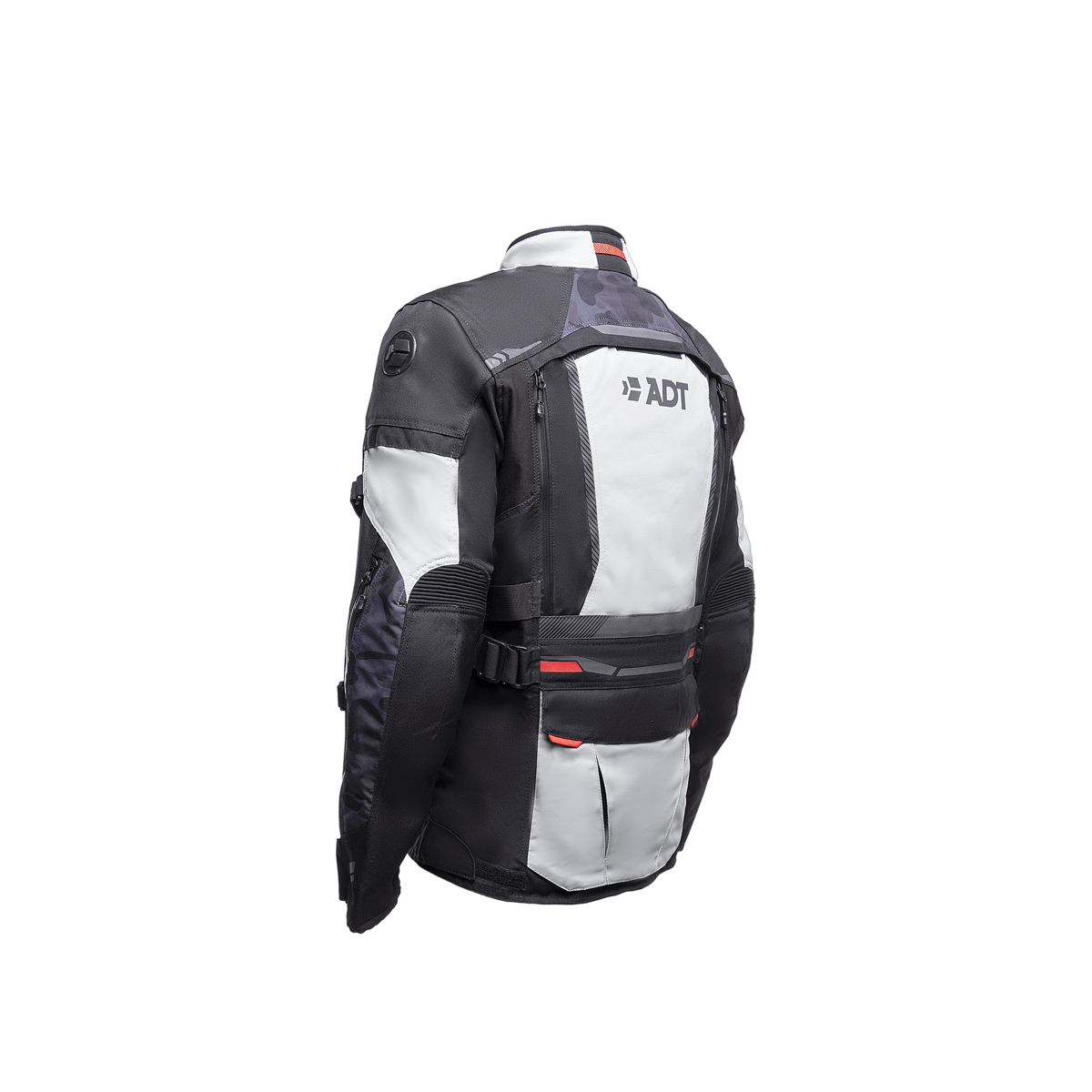 Chaqueta para Moto de Hombre en Textil Quest 5