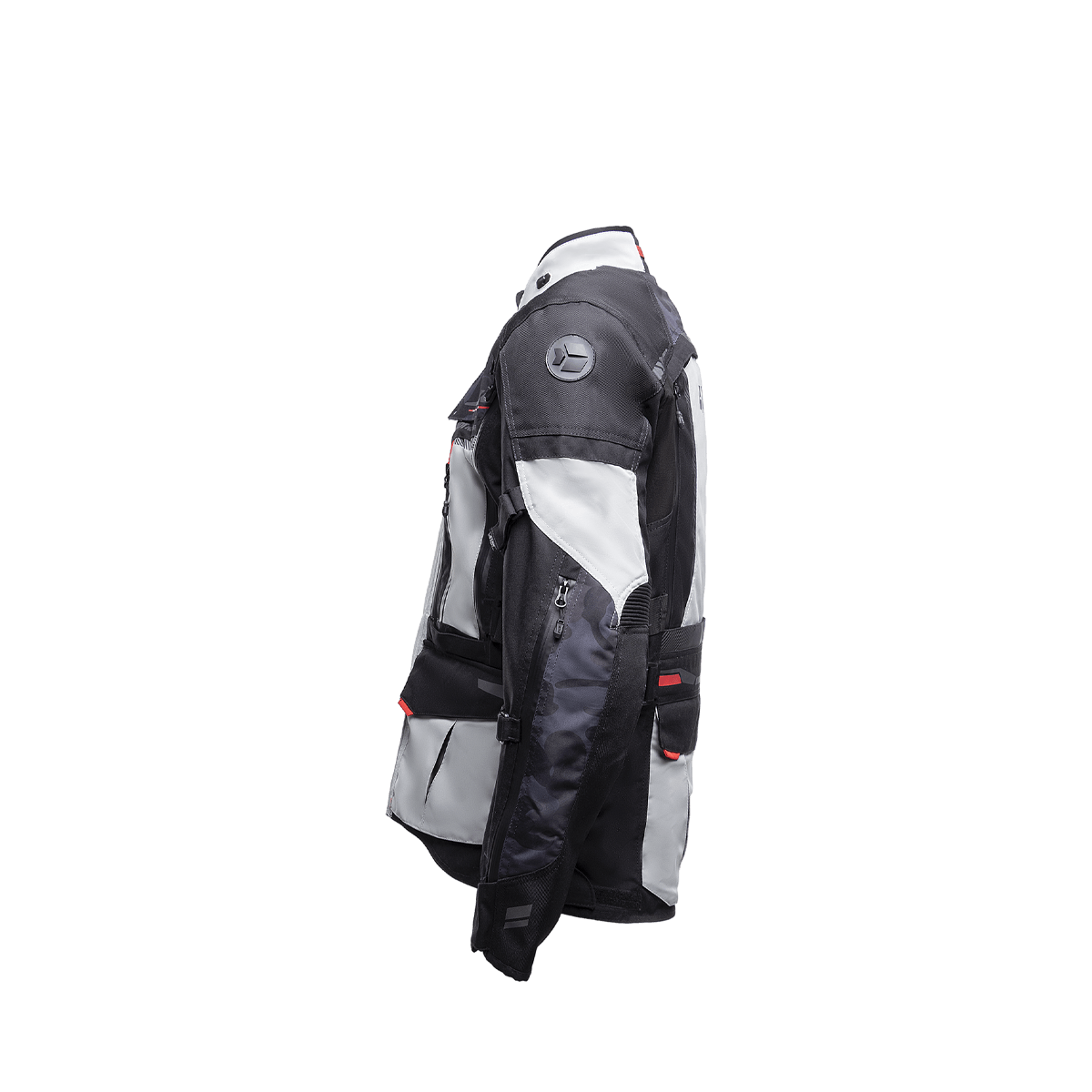 Chaqueta para Moto de Hombre en Textil Quest 6