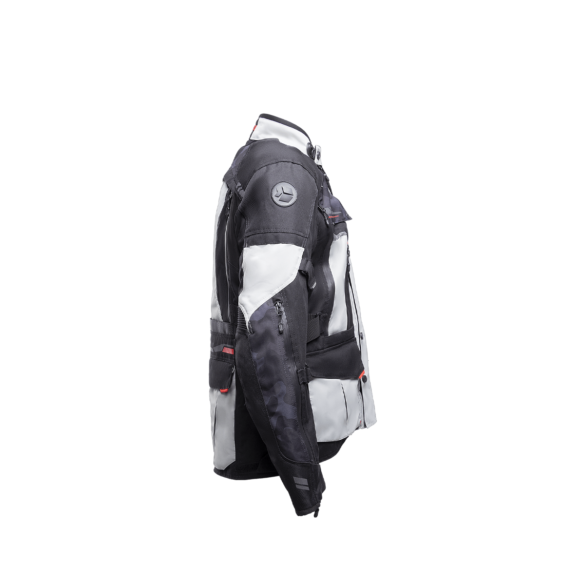 Chaqueta para Moto de Hombre en Textil Quest 7