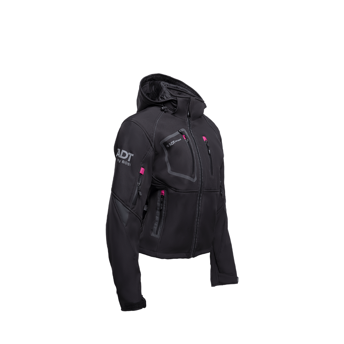 Chaqueta para Moto de Mujer en Textil Risk 2