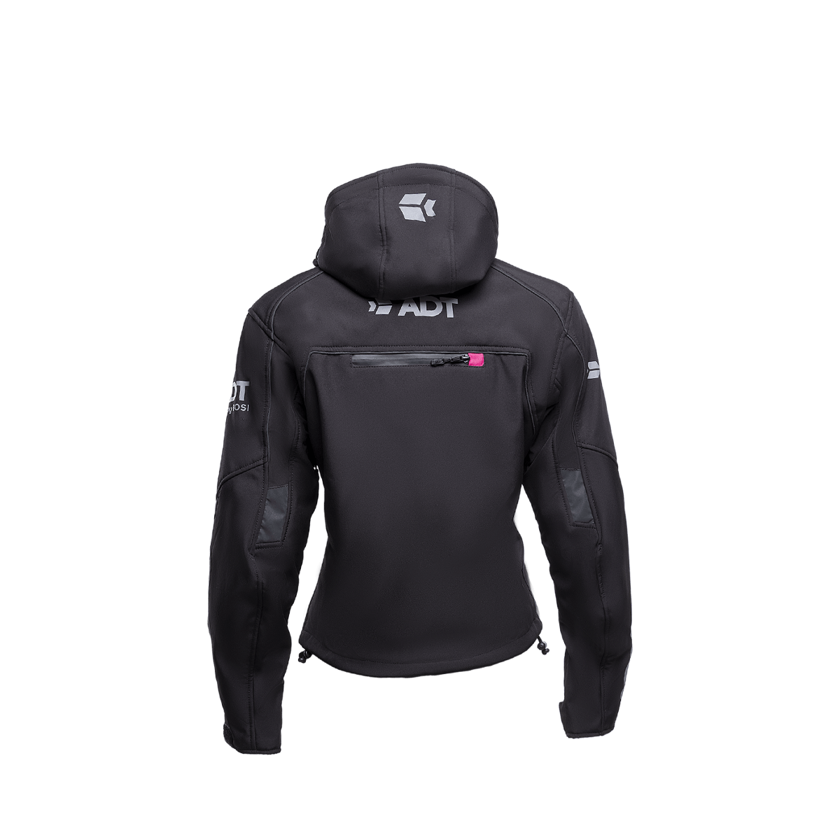 Chaqueta para Moto de Mujer en Textil Risk 3