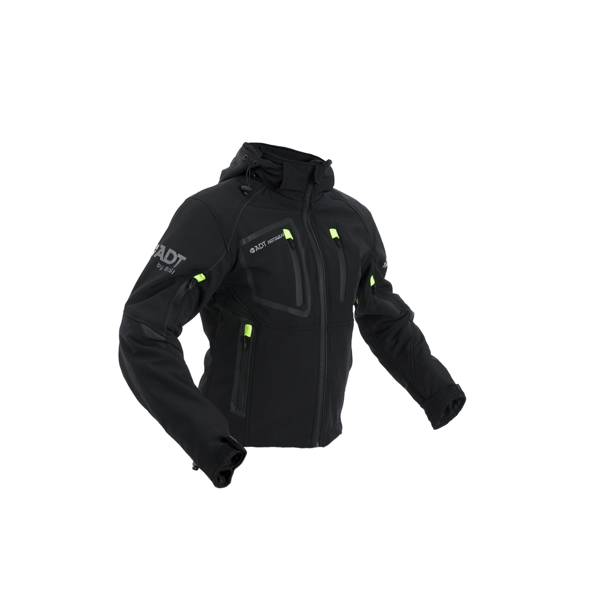 Chaqueta para Moto de Mujer en Textil Risk 6