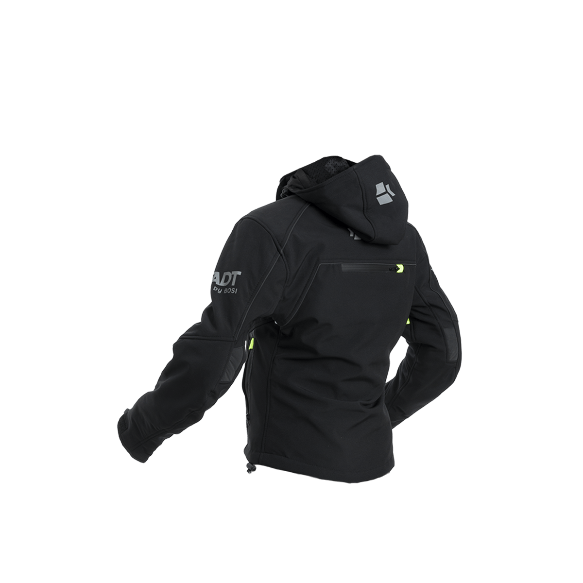 Chaqueta para Moto de Mujer en Textil Risk 7