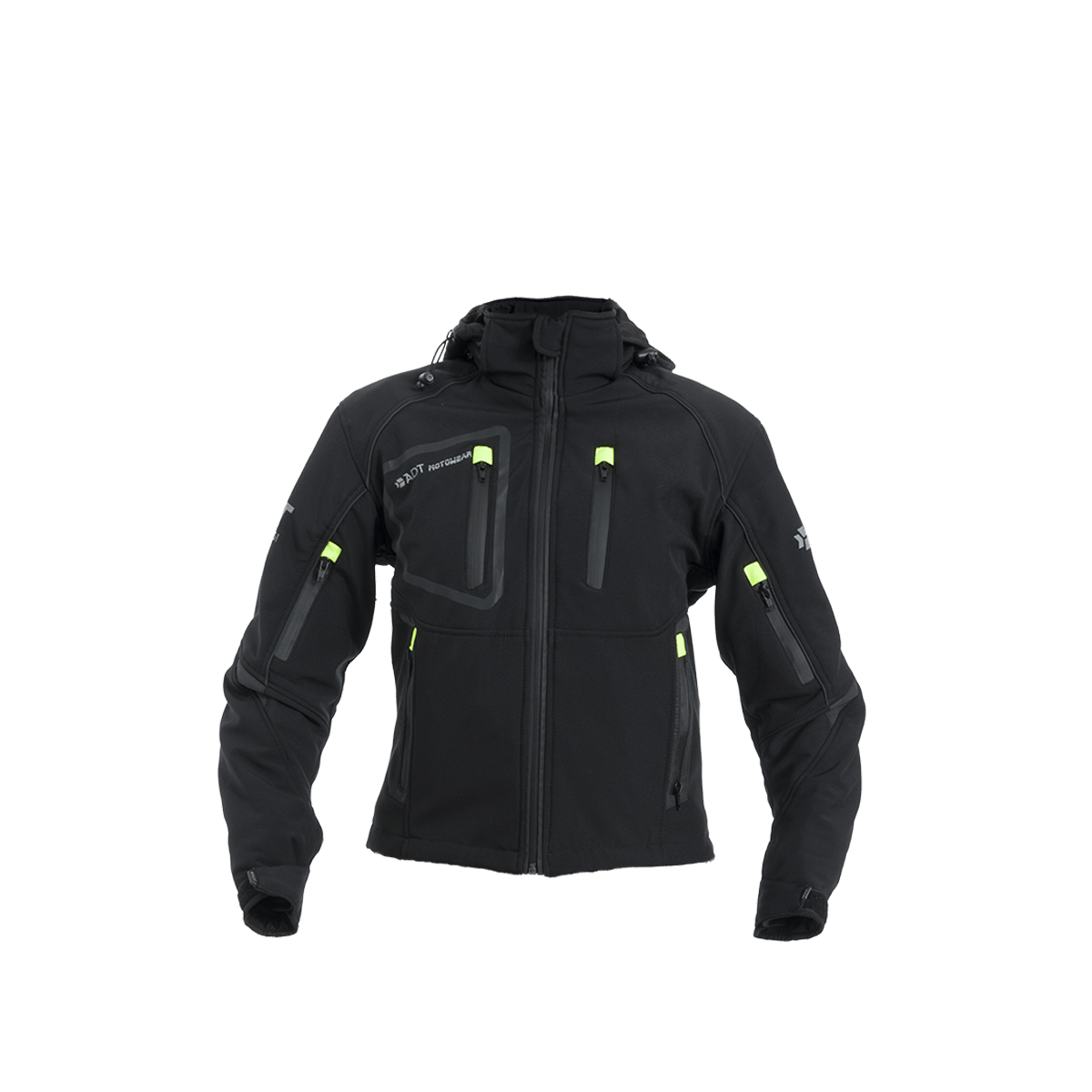 Chaqueta para Moto de Mujer en Textil Risk 8
