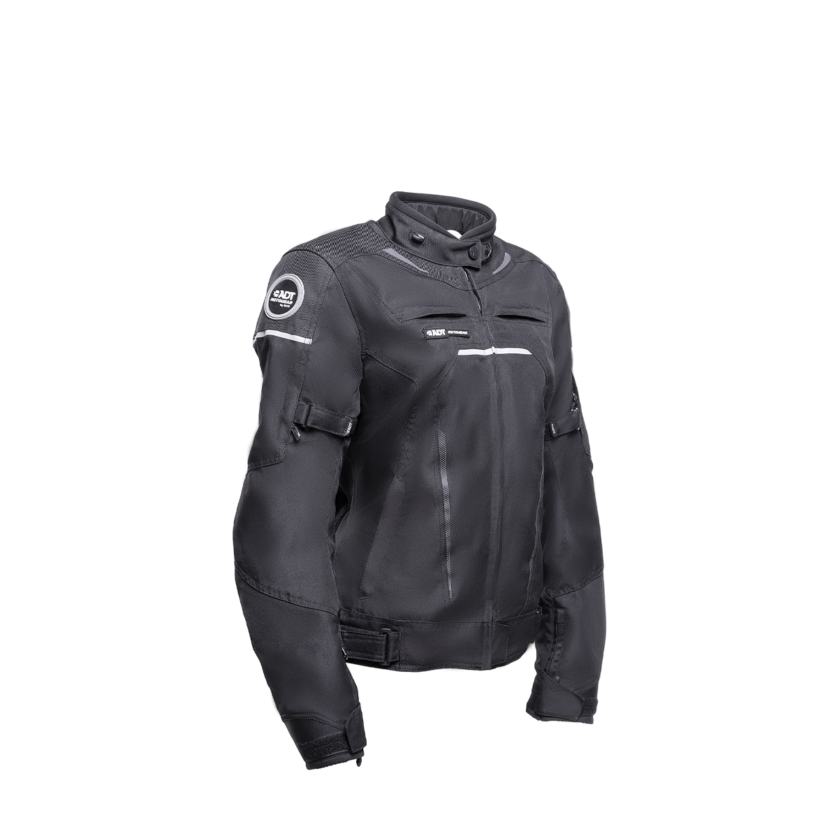Chaqueta para Moto de Mujer en Textil Riley 2