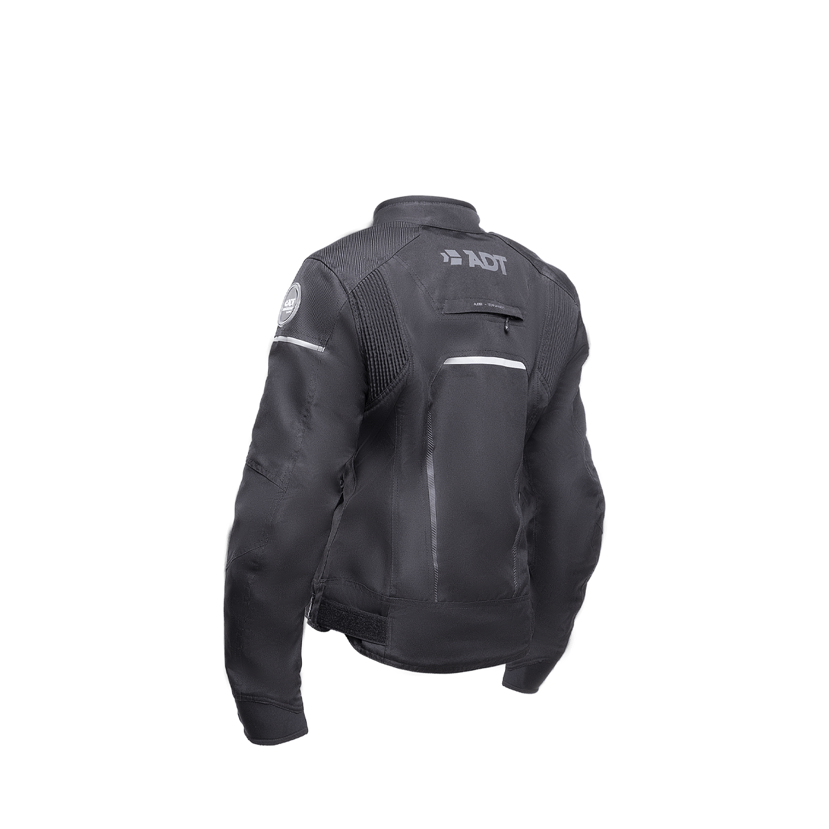 Chaqueta para Moto de Mujer en Textil Riley 4