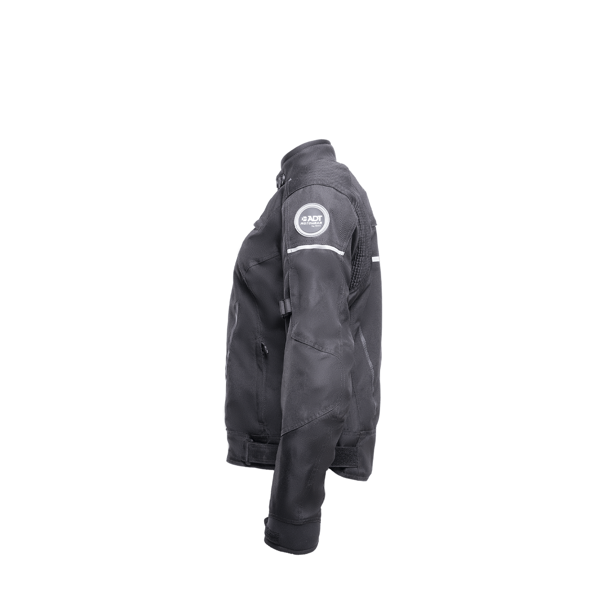 Chaqueta para Moto de Mujer en Textil Riley 5