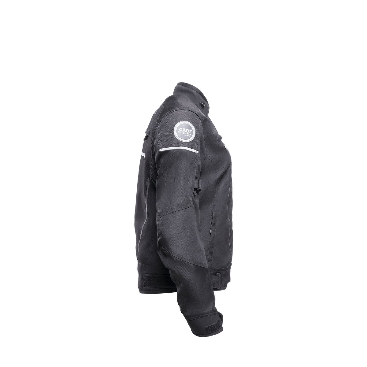 Chaqueta para Moto de Mujer en Textil Riley 6