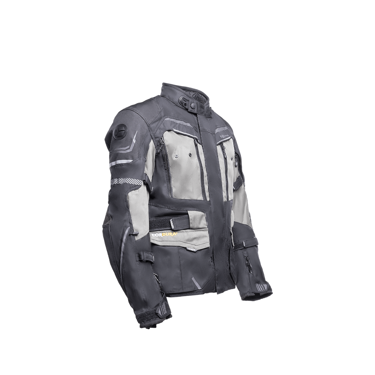 Chaqueta para Moto de Hombre en Textil Recon 2