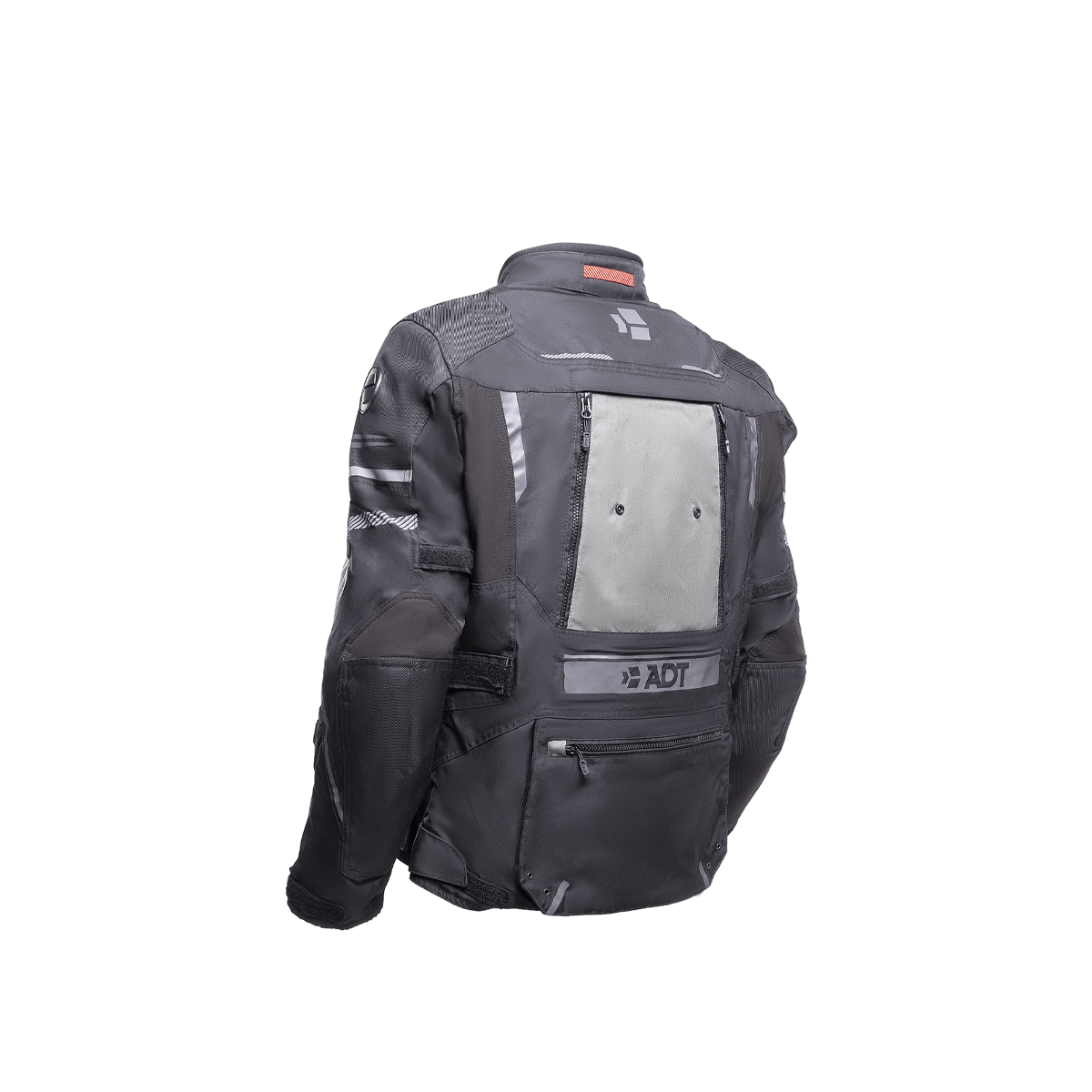 Chaqueta para Moto de Hombre en Textil Recon 5