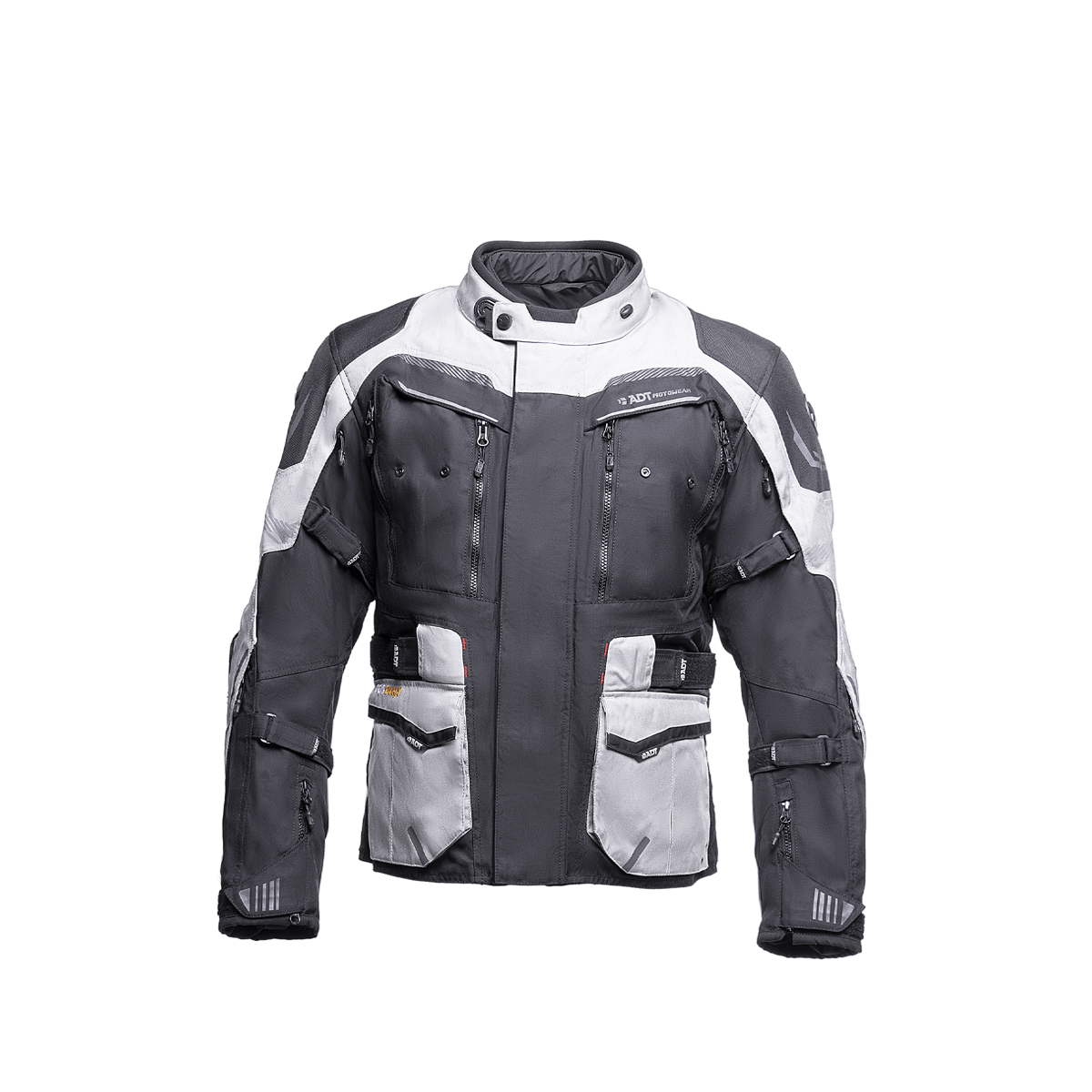 Chaqueta para Moto de Hombre en Textil Recon 8
