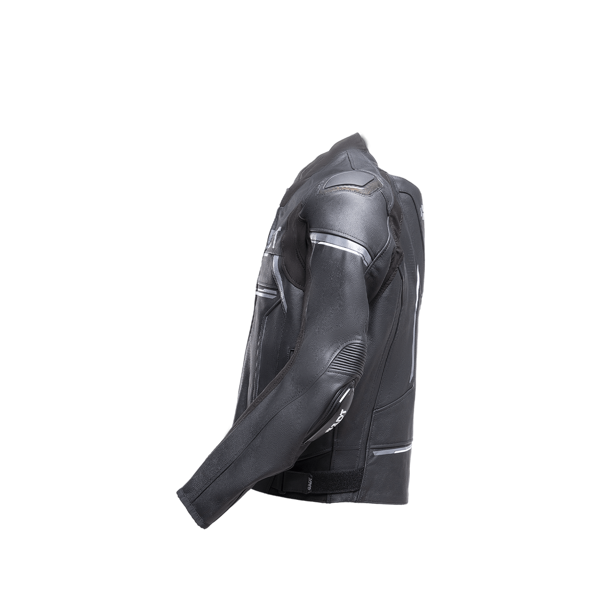 Chaqueta para Moto de Hombre en Cuero Figment 5
