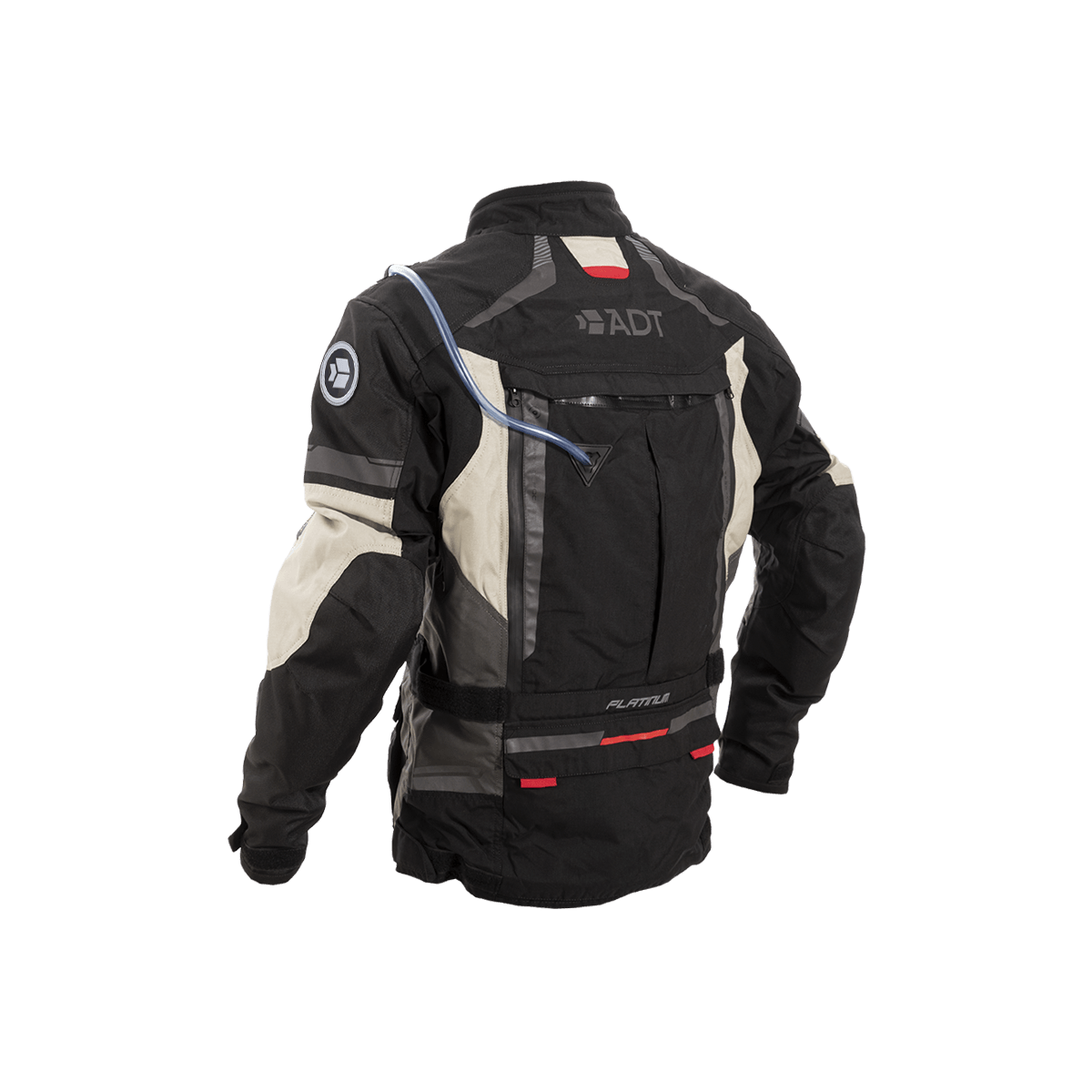 Chaqueta para Moto de Hombre en Textil Defender 2