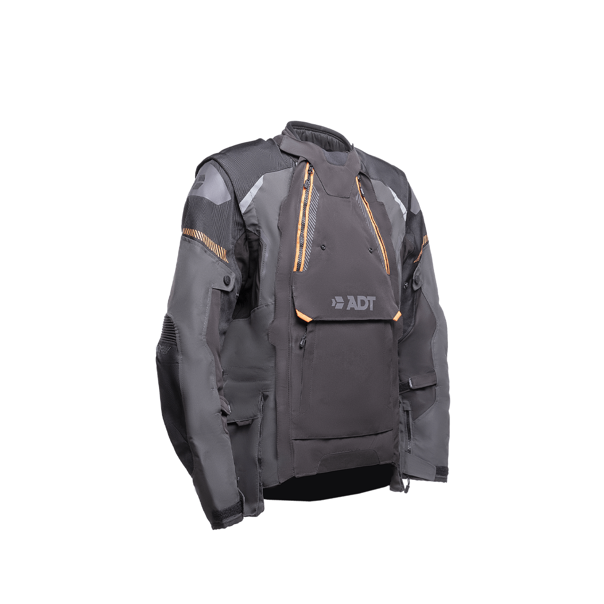 Chaqueta para Moto de Hombre en Textil Loreto 2