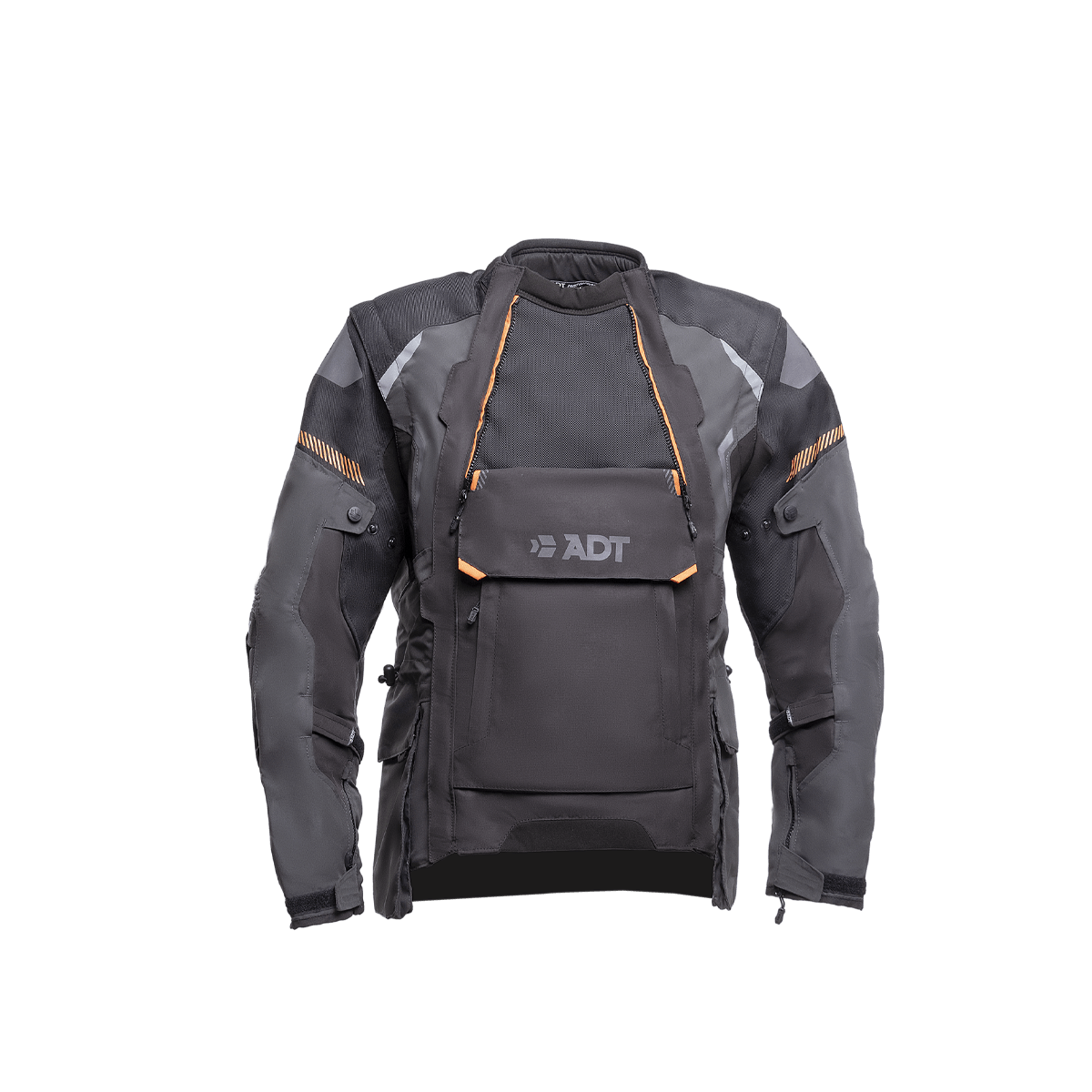 Chaqueta para Moto de Hombre en Textil Loreto 3