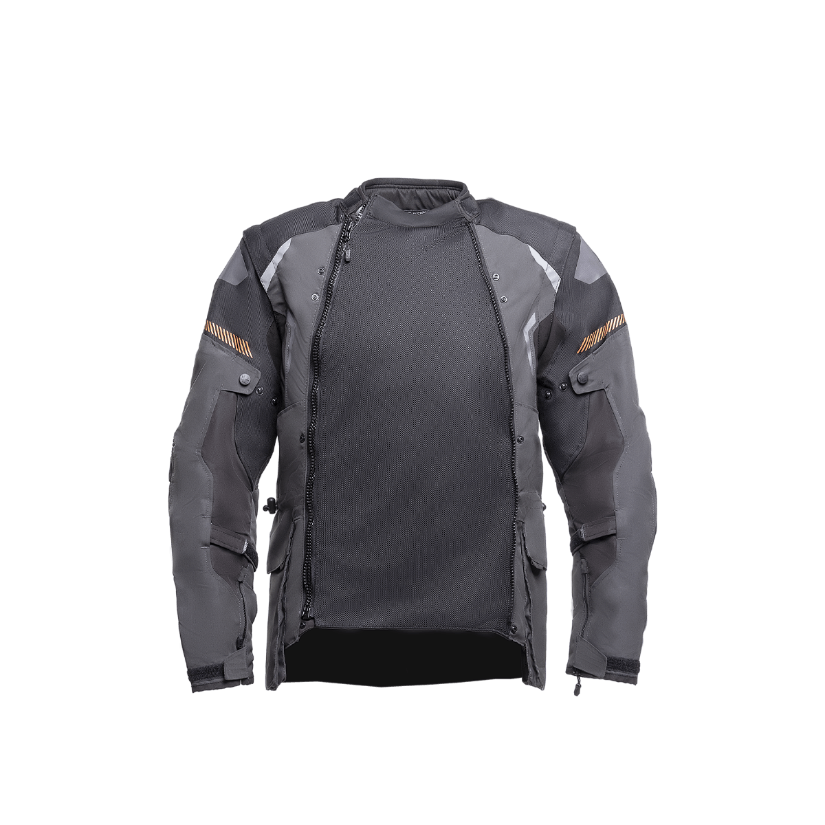 Chaqueta para Moto de Hombre en Textil Loreto 4