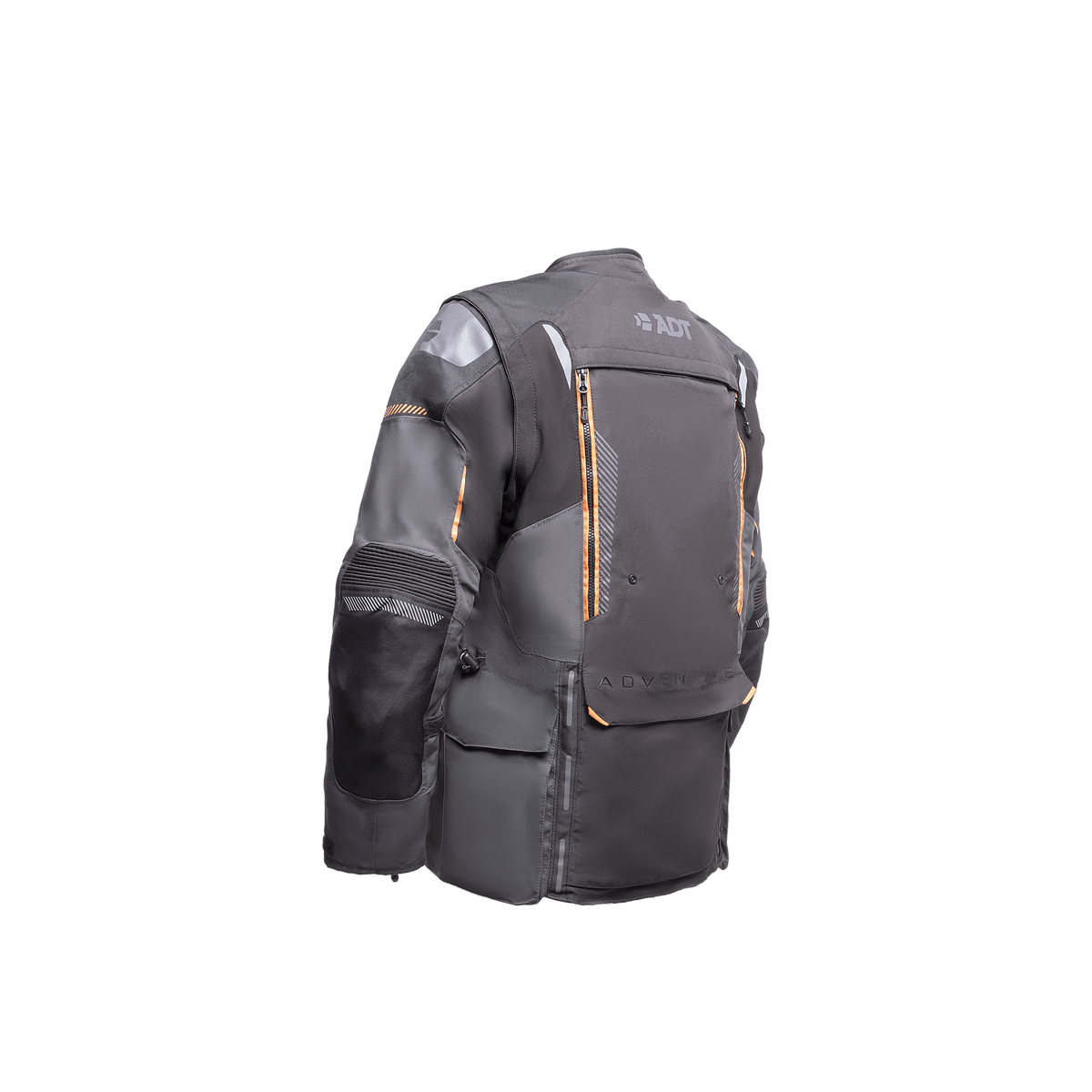 Chaqueta para Moto de Hombre en Textil Loreto 7