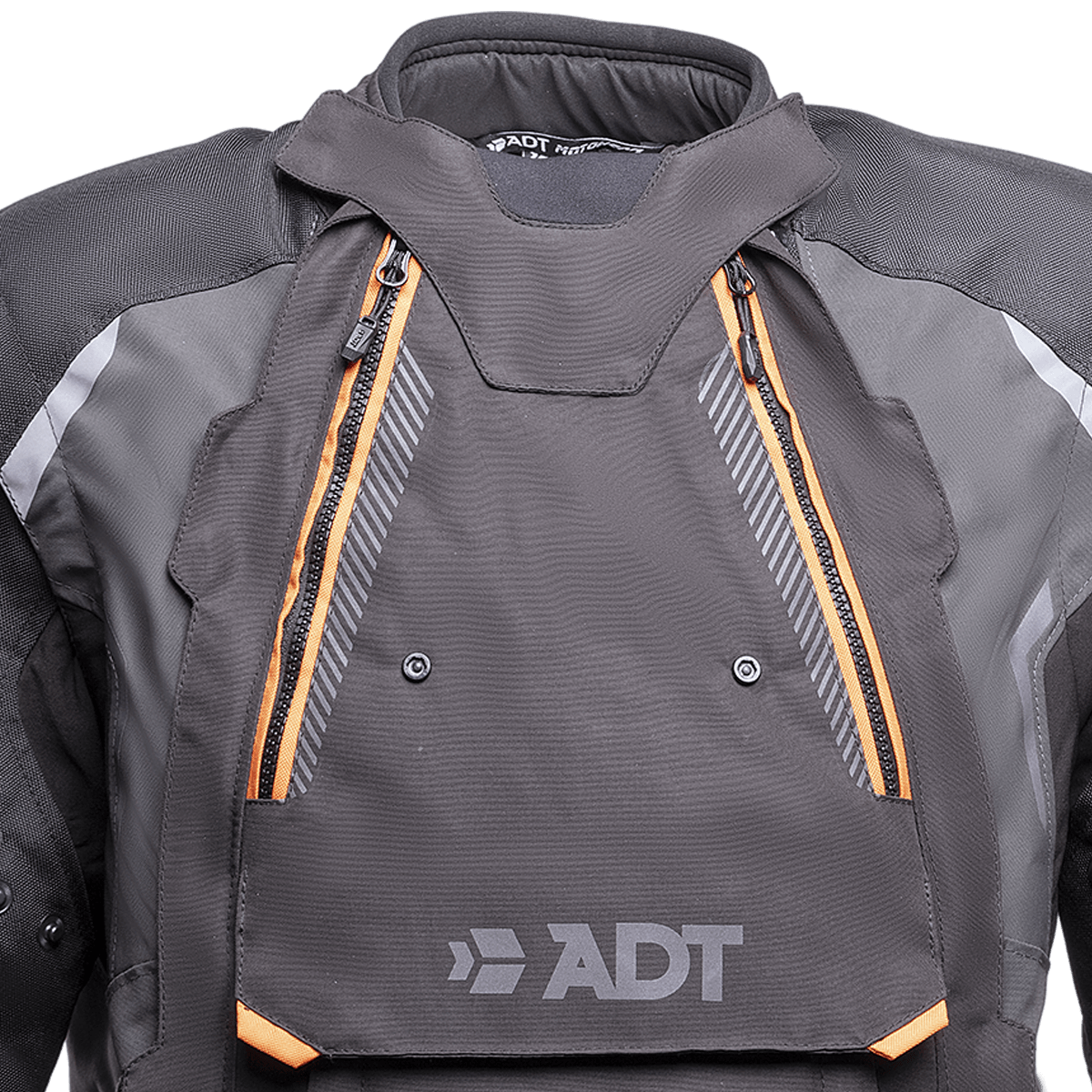 Chaqueta para Moto de Hombre en Textil Loreto 8