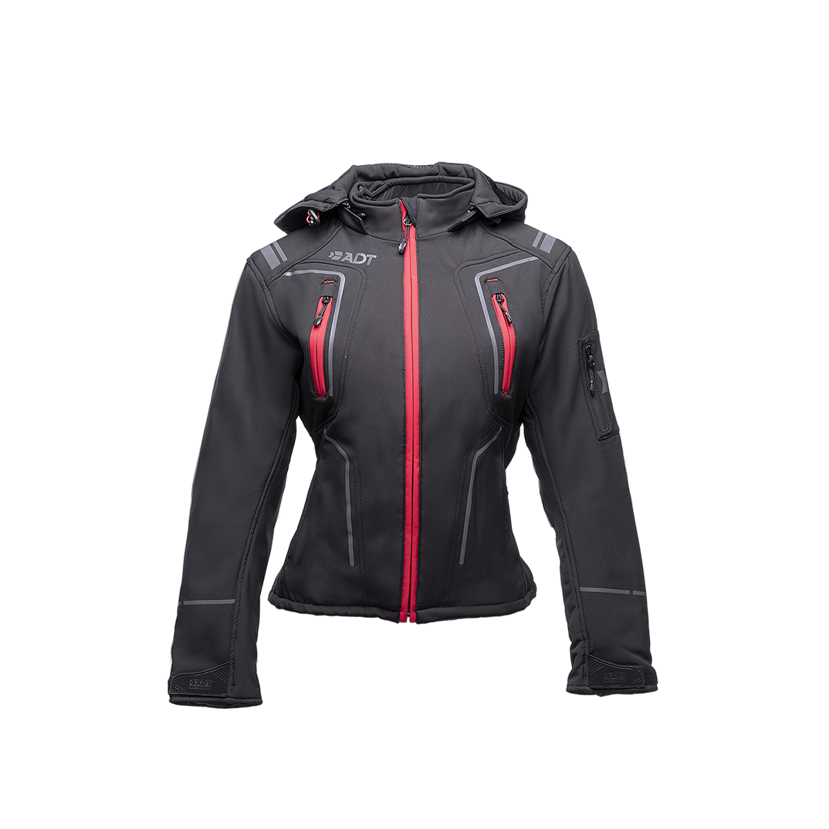 Chaqueta para Moto de Mujer en Textil Gamble 8