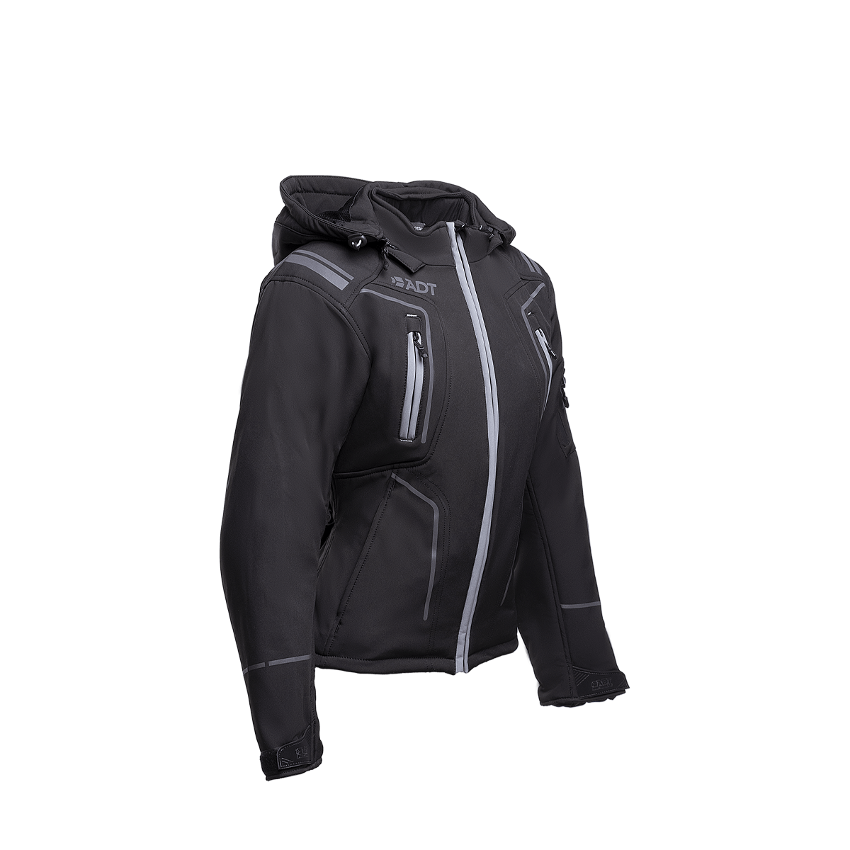 Chaqueta para Moto de Mujer en Textil Gamble 2