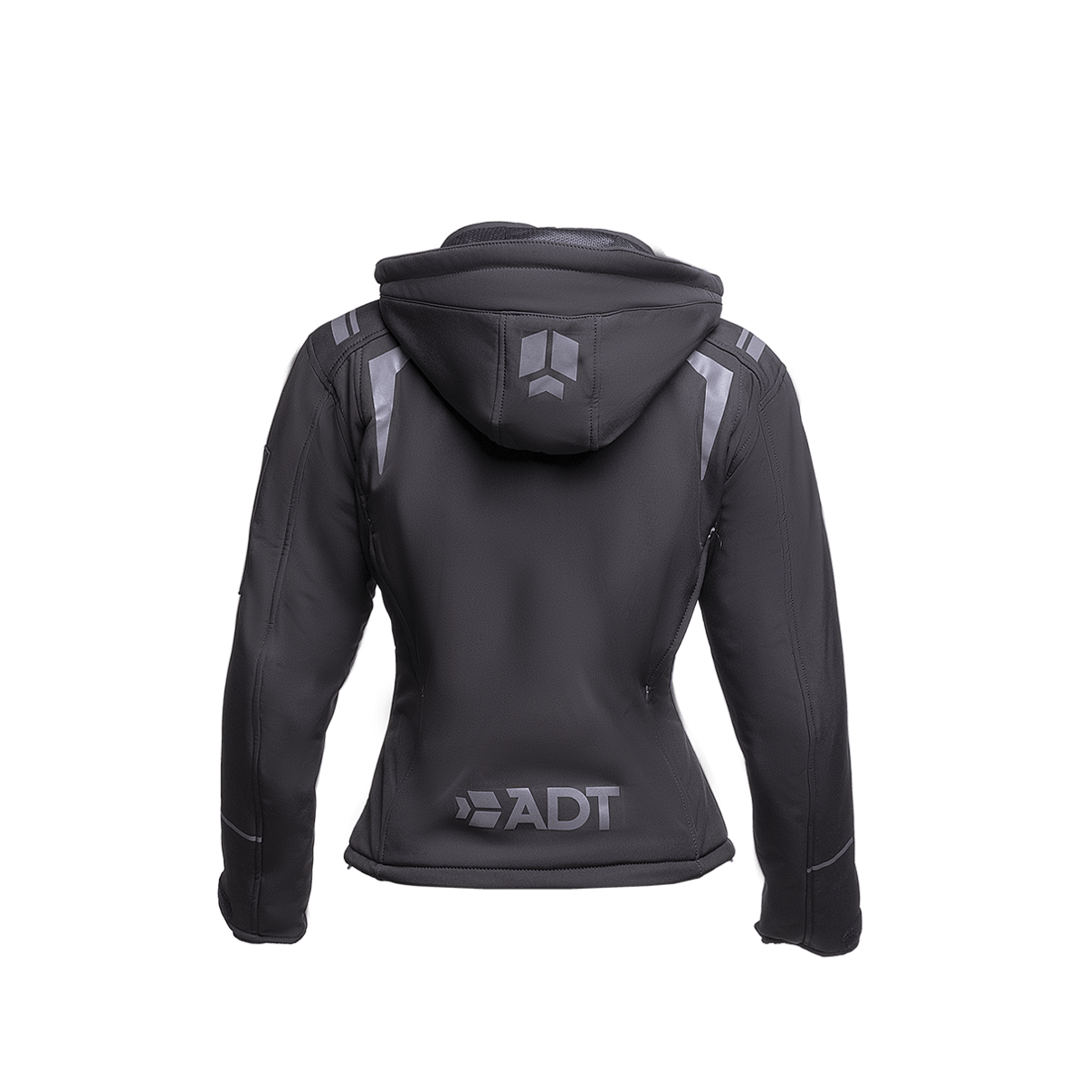 Chaqueta para Moto de Mujer en Textil Gamble 3