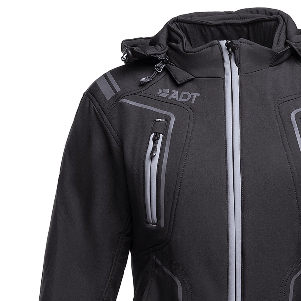 Chaqueta para Moto de Mujer en Textil Gamble 7
