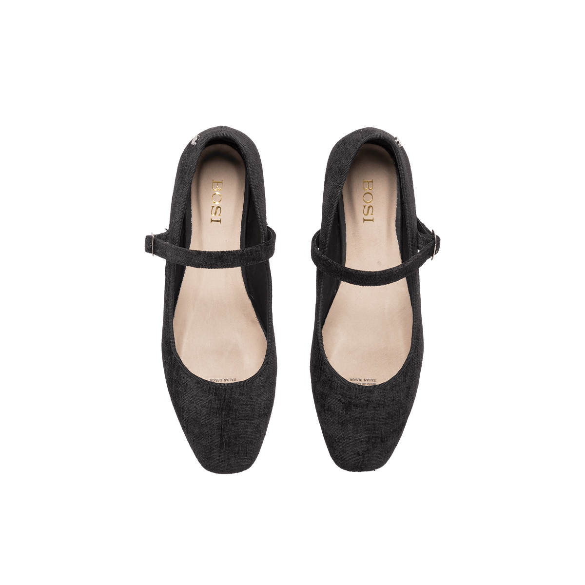 Baletas para Mujer Mills 4