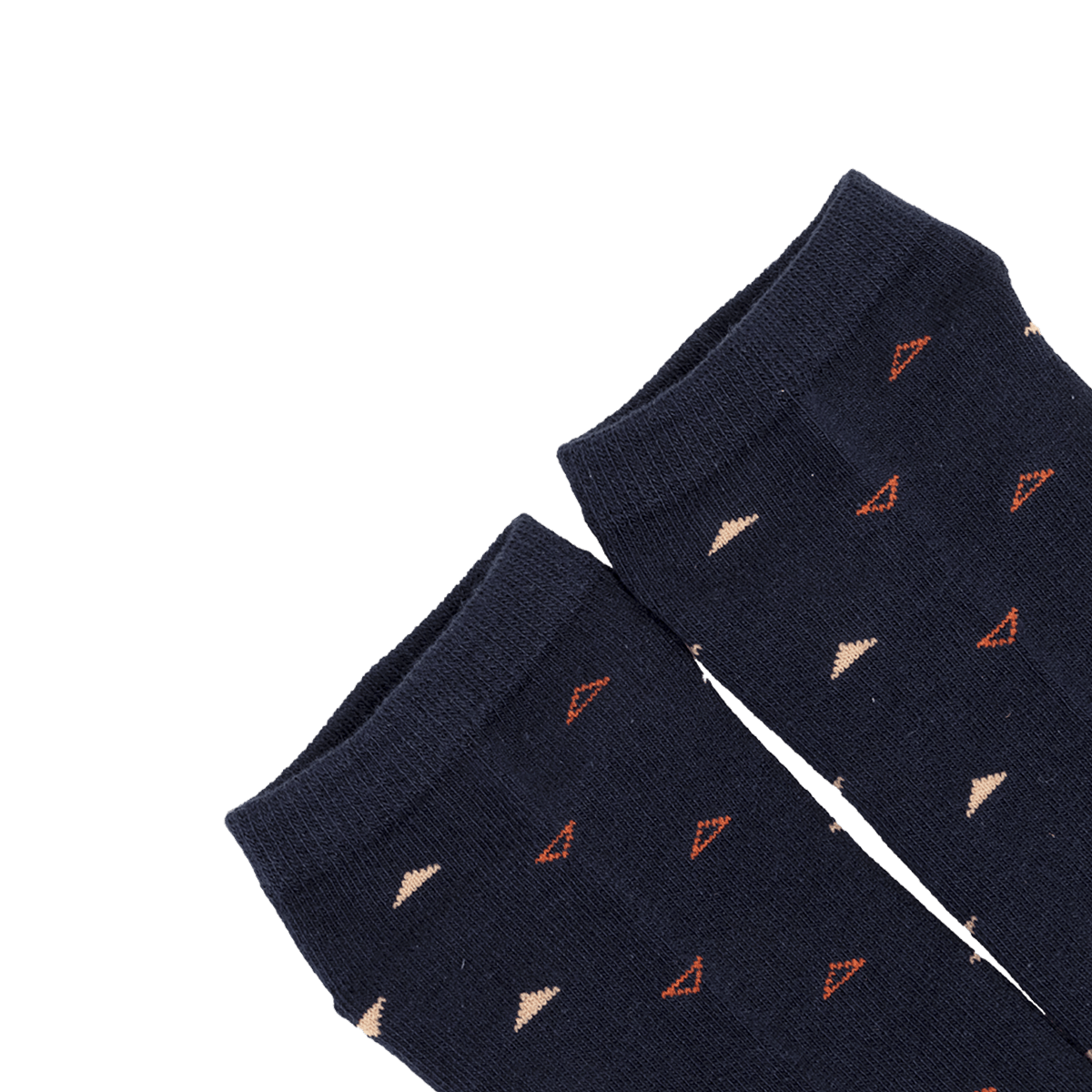 Medias Tipo Baleta para Mujer Triangulo 4