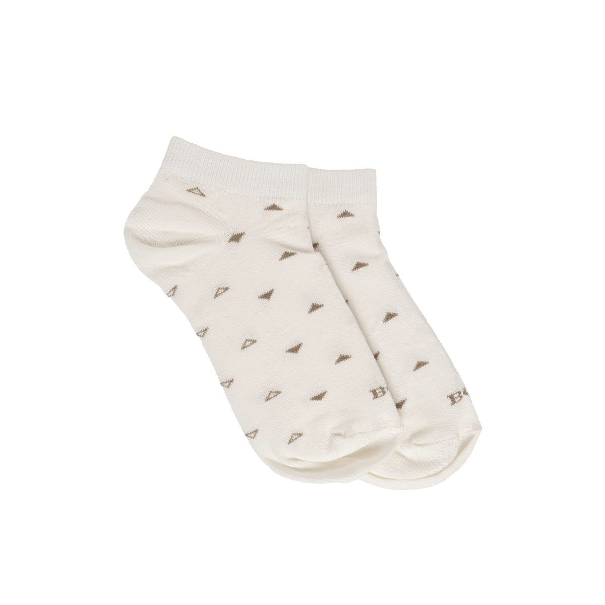Medias Tipo Baleta para Mujer Triangulo 5