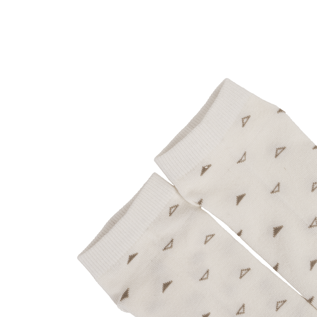 Medias Tipo Baleta para Mujer Triangulo 8