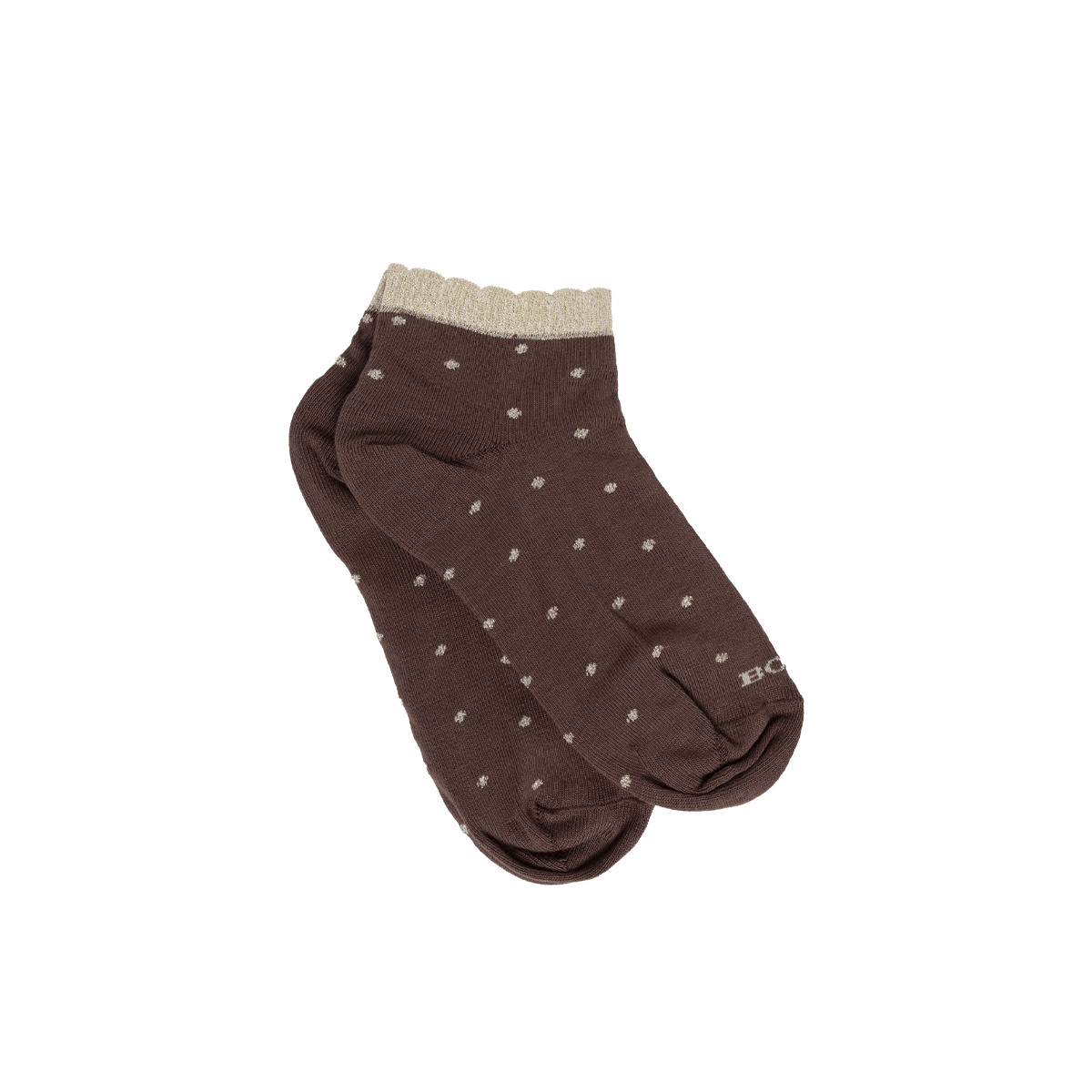 Medias Tipo Baleta para Mujer Puntos 6