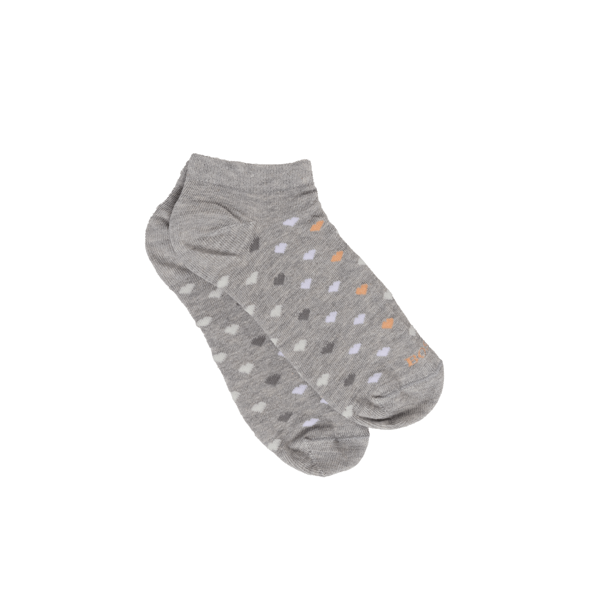 Medias Tipo Baleta para Mujer Hearts 2