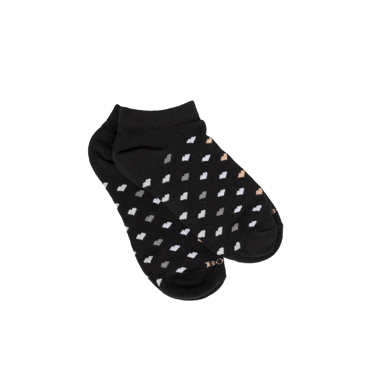 Medias Tipo Baleta para Mujer Hearts 6