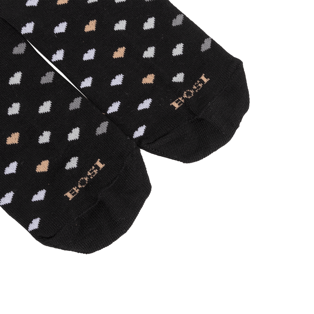 Medias Tipo Baleta para Mujer Hearts 7