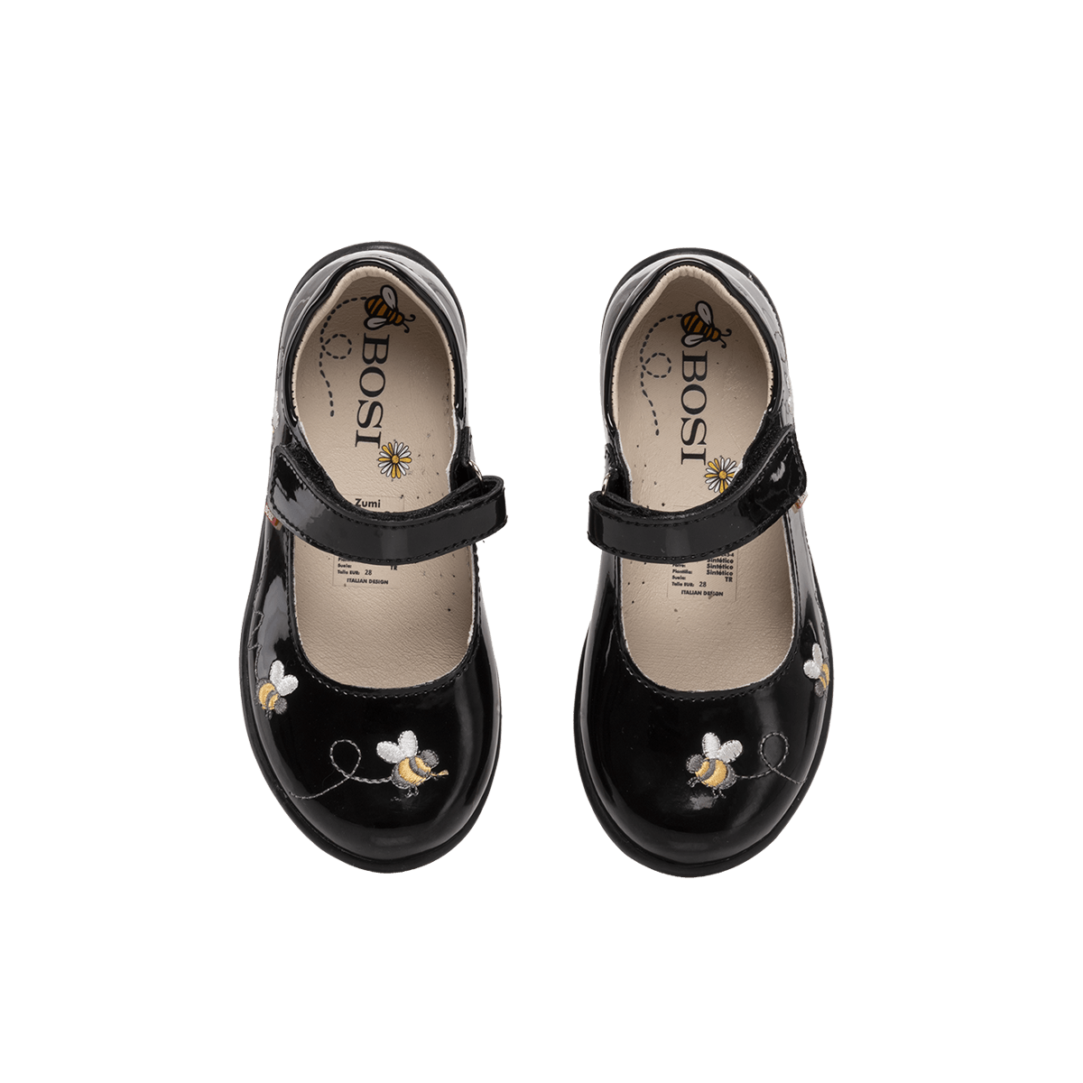 Zapatos para Niña Zumi 4